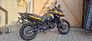 BMW F 800, GS
