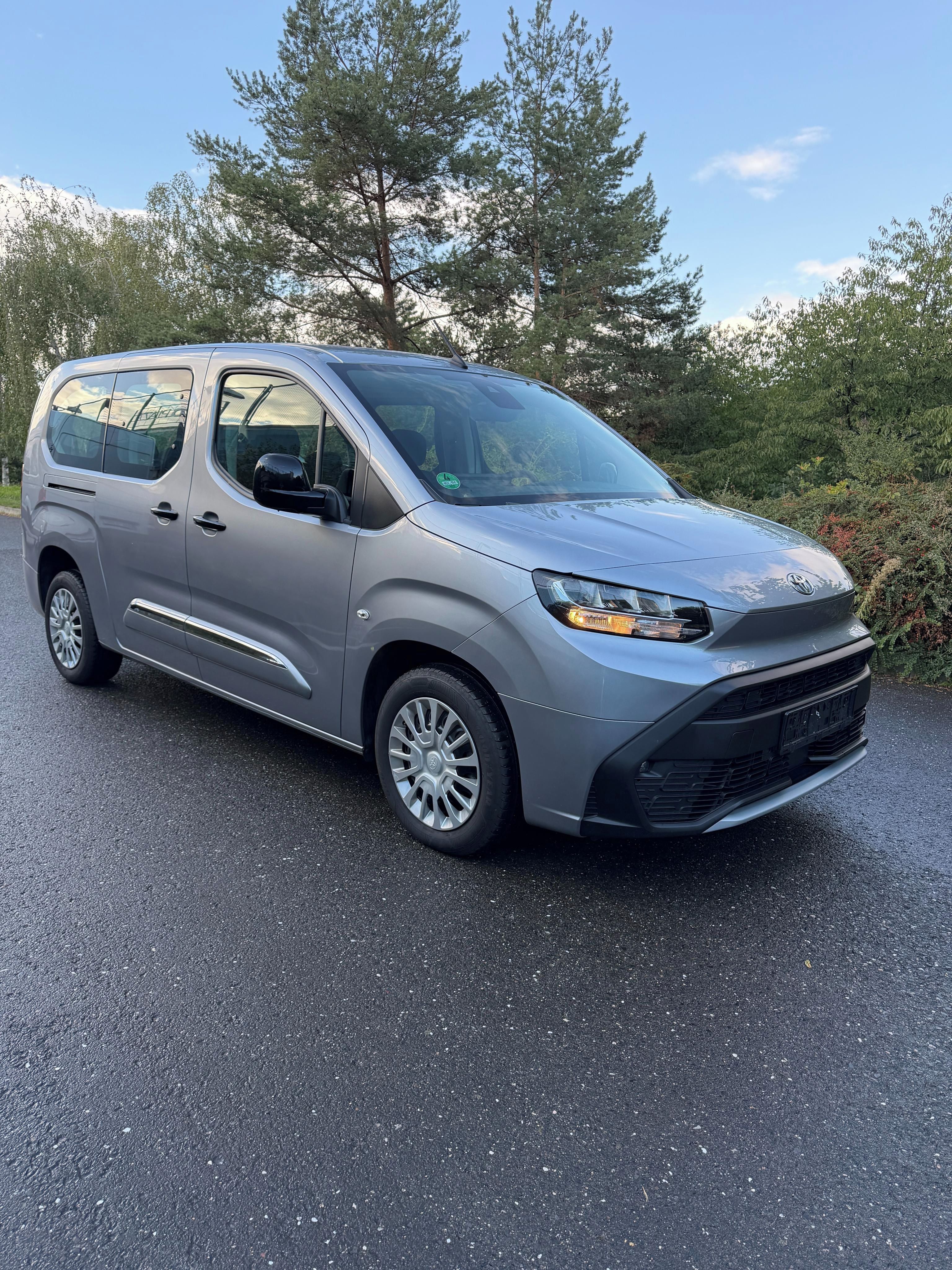 Toyota Proace, City Verso City  Long, 7 míst - fotka 3