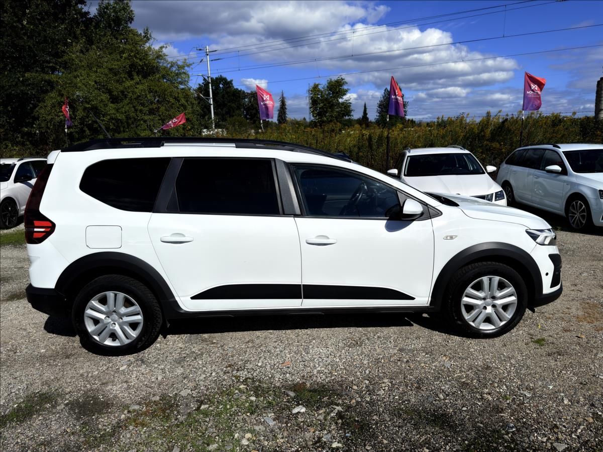 Dacia Jogger, 1,0 TCe POŠKOZENÁ PŘEDNÍ ČÁST - fotka 4
