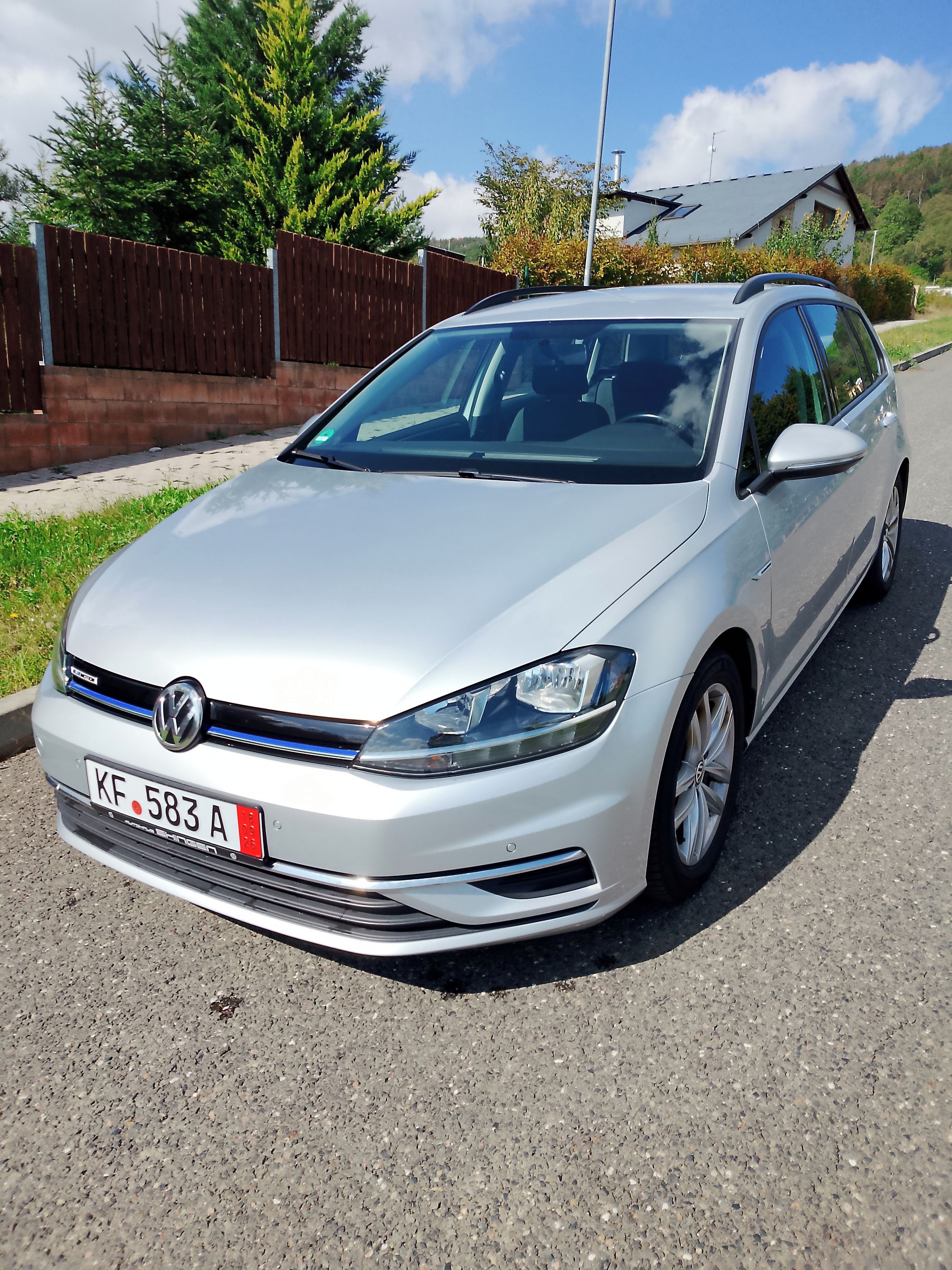 Volkswagen Golf, Volkswagen Golf VII 1.5 TSI