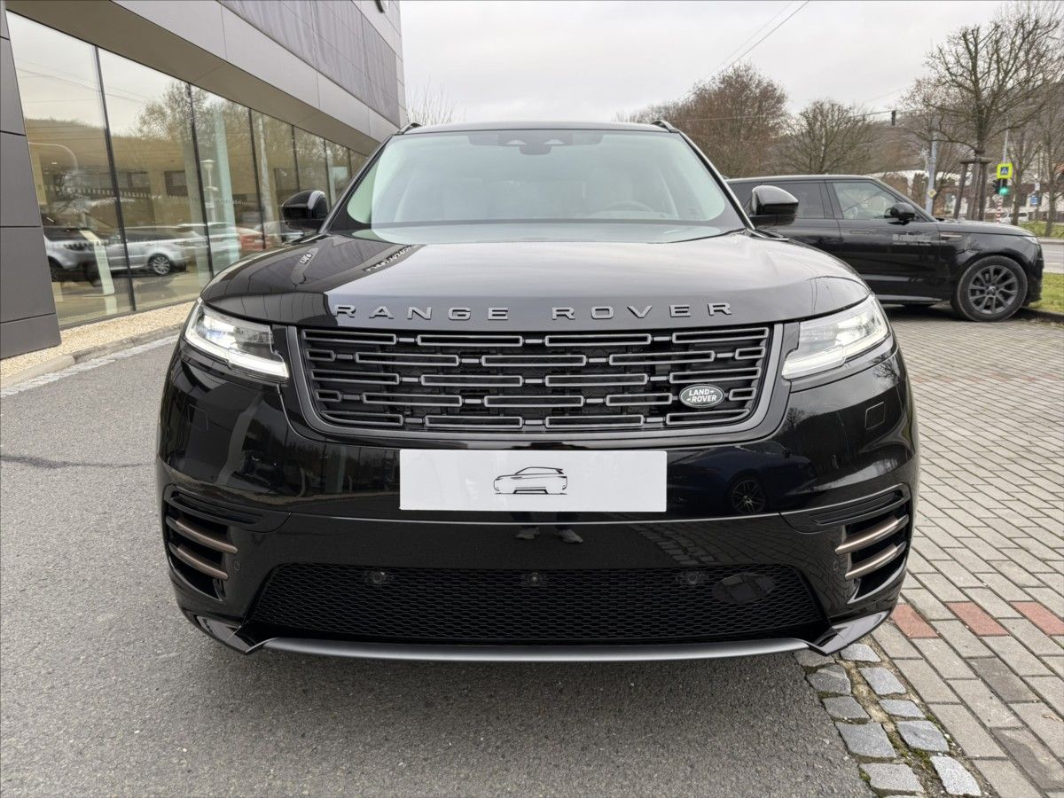 Land Rover Range Rover Velar, 3,0   DYNAMIC SE P400 - fotka 4