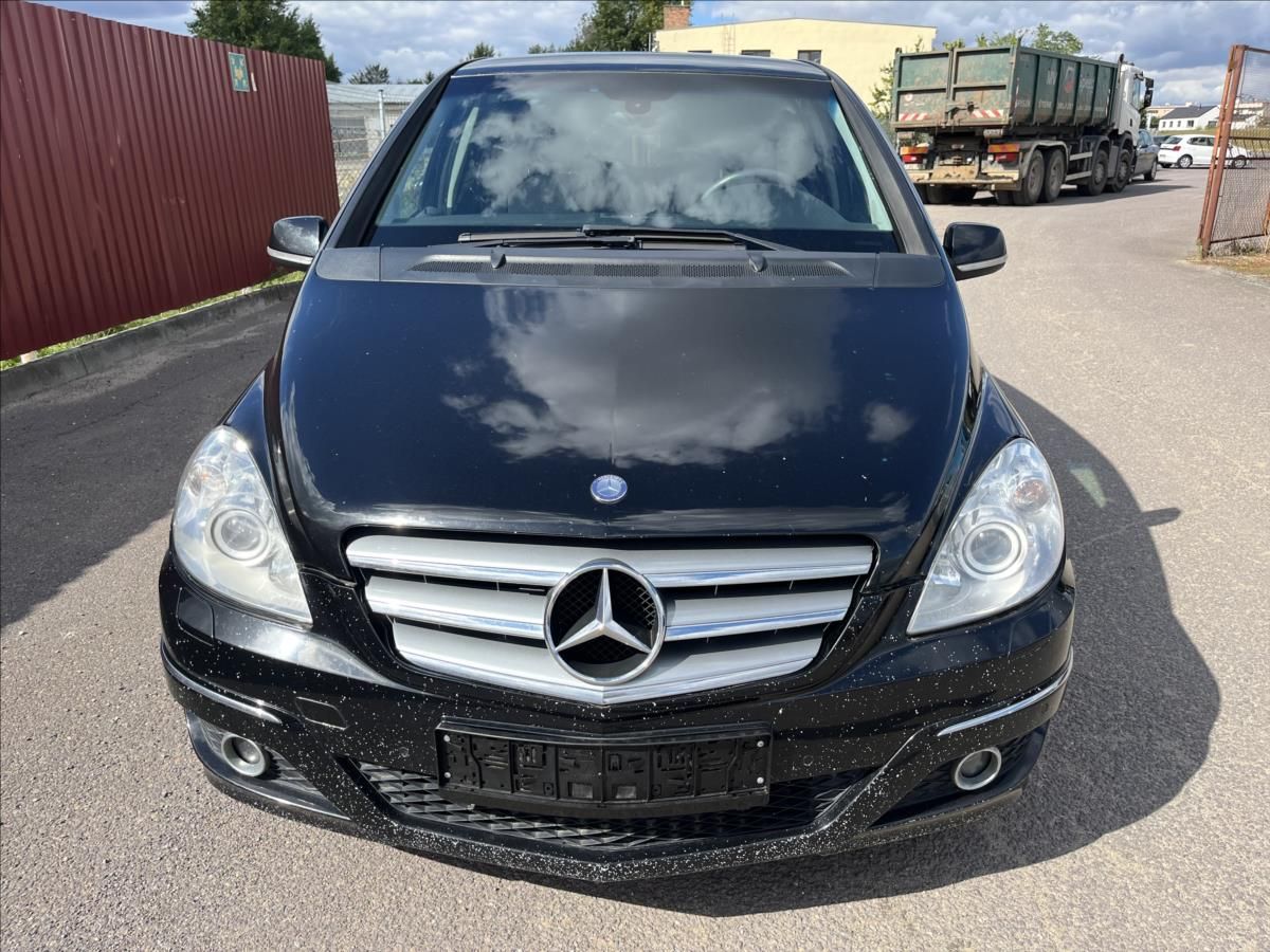 Mercedes-Benz Třídy B, 2,0 i CNG ČR KLIMA SERVIS PNEU - fotka 2