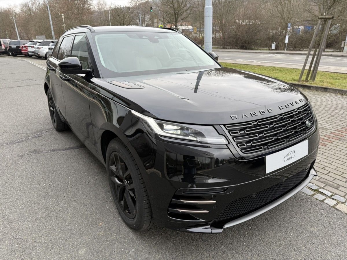 Land Rover Range Rover Velar, 3,0   DYNAMIC SE P400 - fotka 5