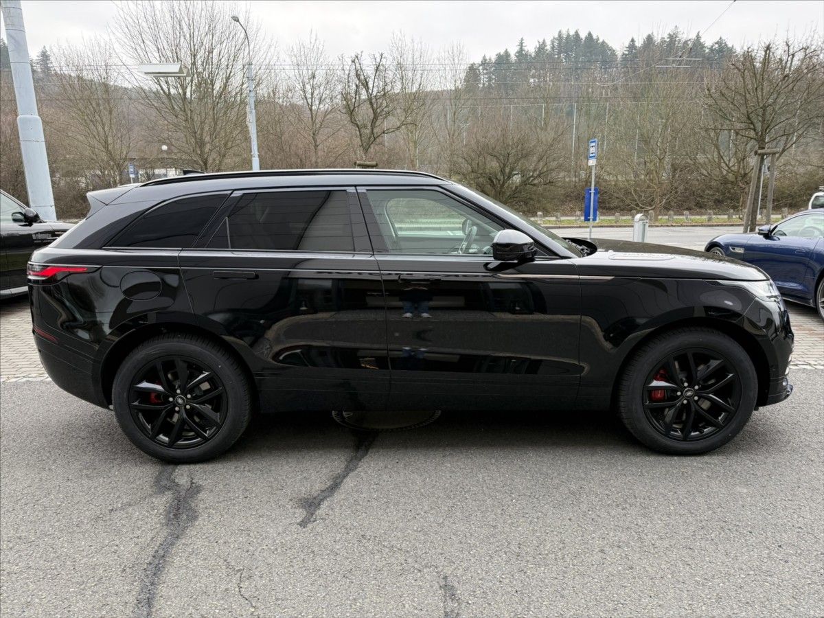 Land Rover Range Rover Velar, 3,0   DYNAMIC SE P400 - fotka 6