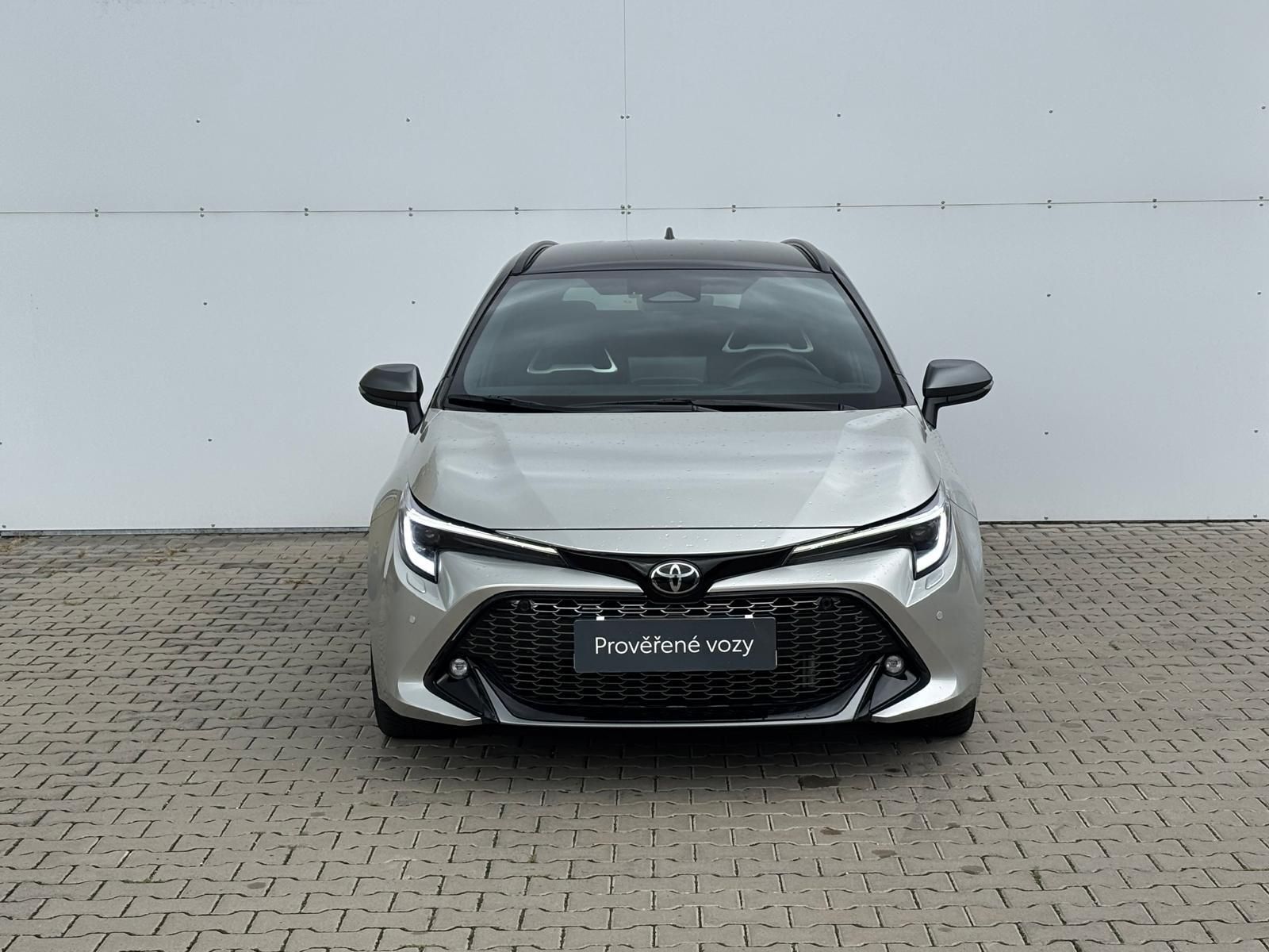Toyota Corolla, 1.8 HSD e-CVT GR Sport - fotka 4