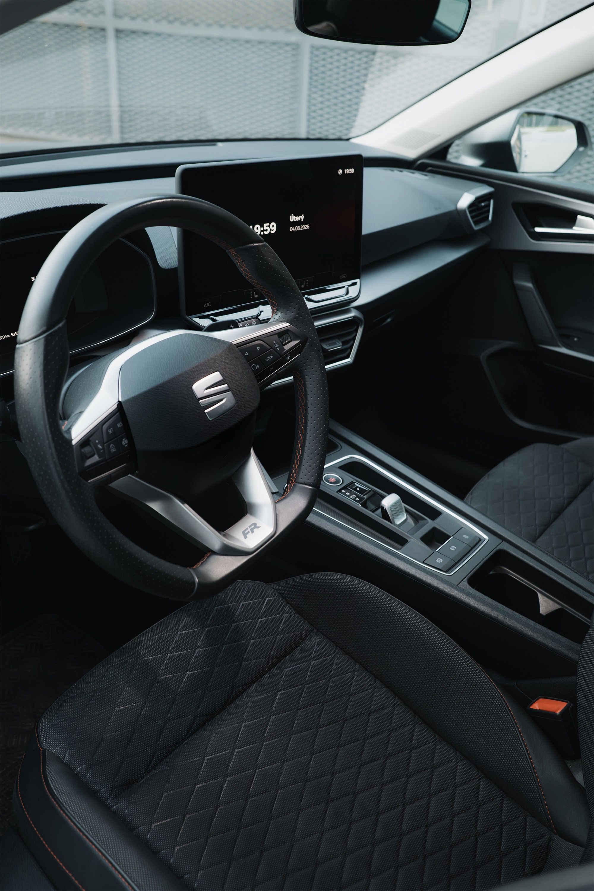 Seat Leon, FR 2024 1.5 TSI/eTSI 110 kW - fotka 4