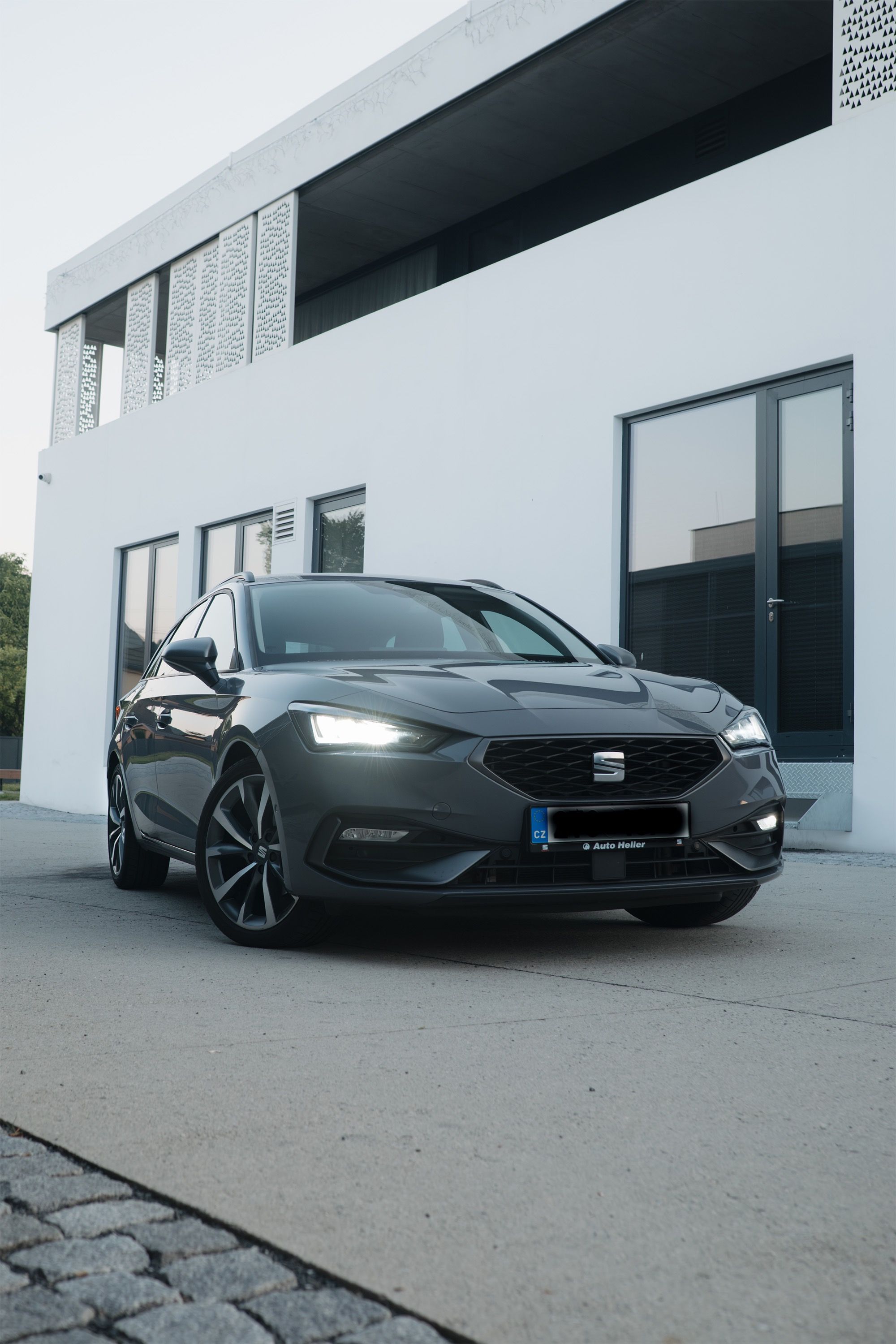Seat Leon, FR 2024 1.5 TSI/eTSI 110 kW
