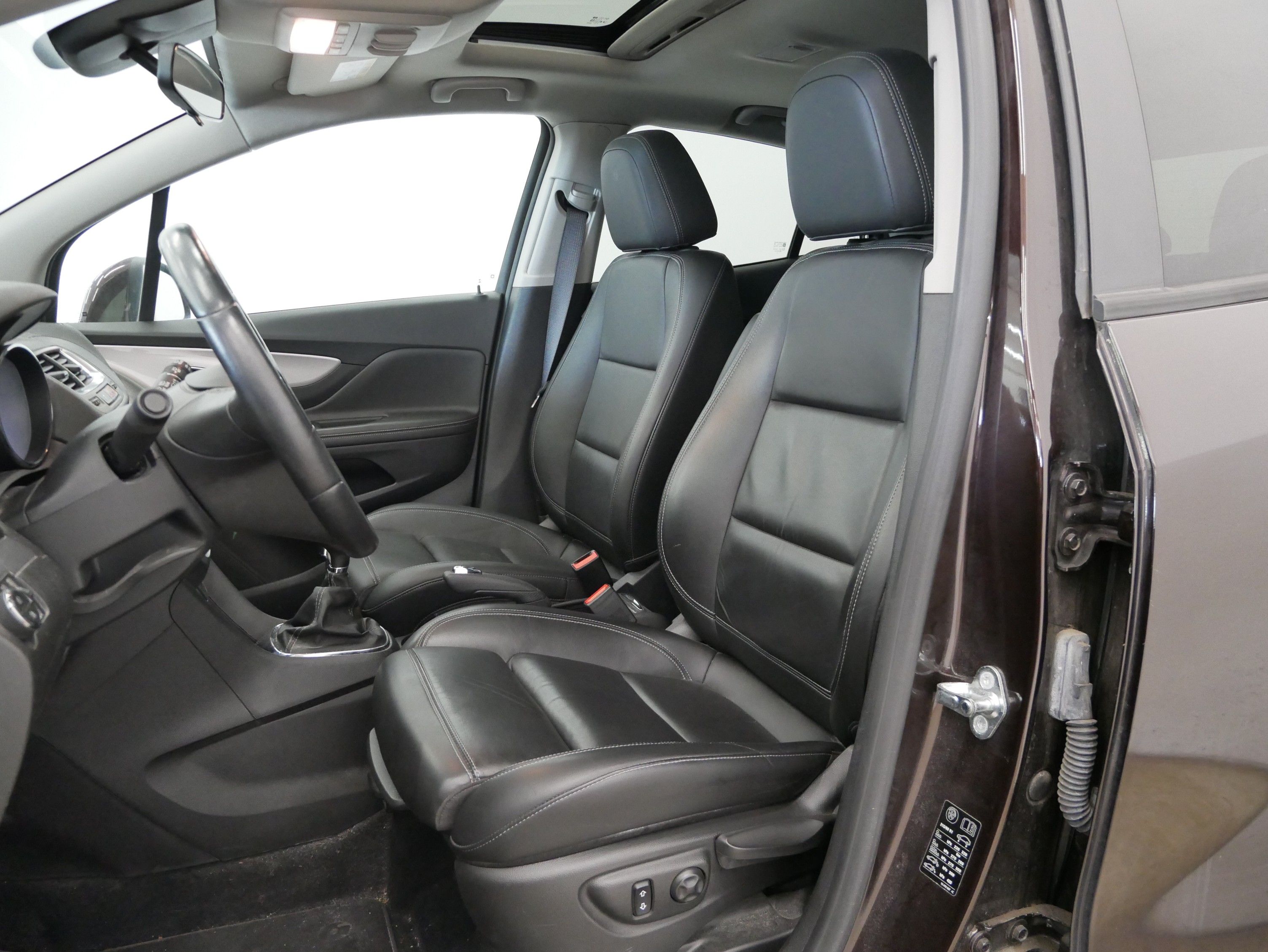 Opel Mokka, 1.4 16V Turbo 103 kW - fotka 6