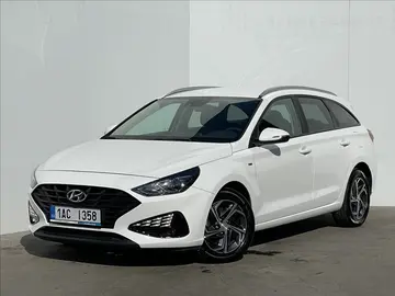 Hyundai i30, 1,5 T-GDI Combi Comfort PDC