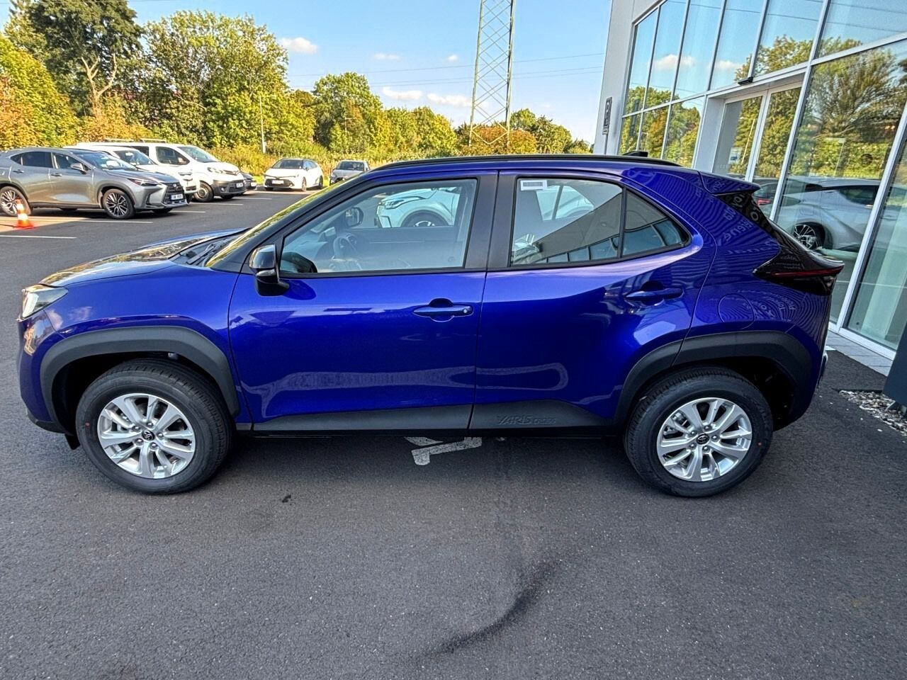 Toyota Yaris Cross, 1,5 Comfort MC26 - fotka 4