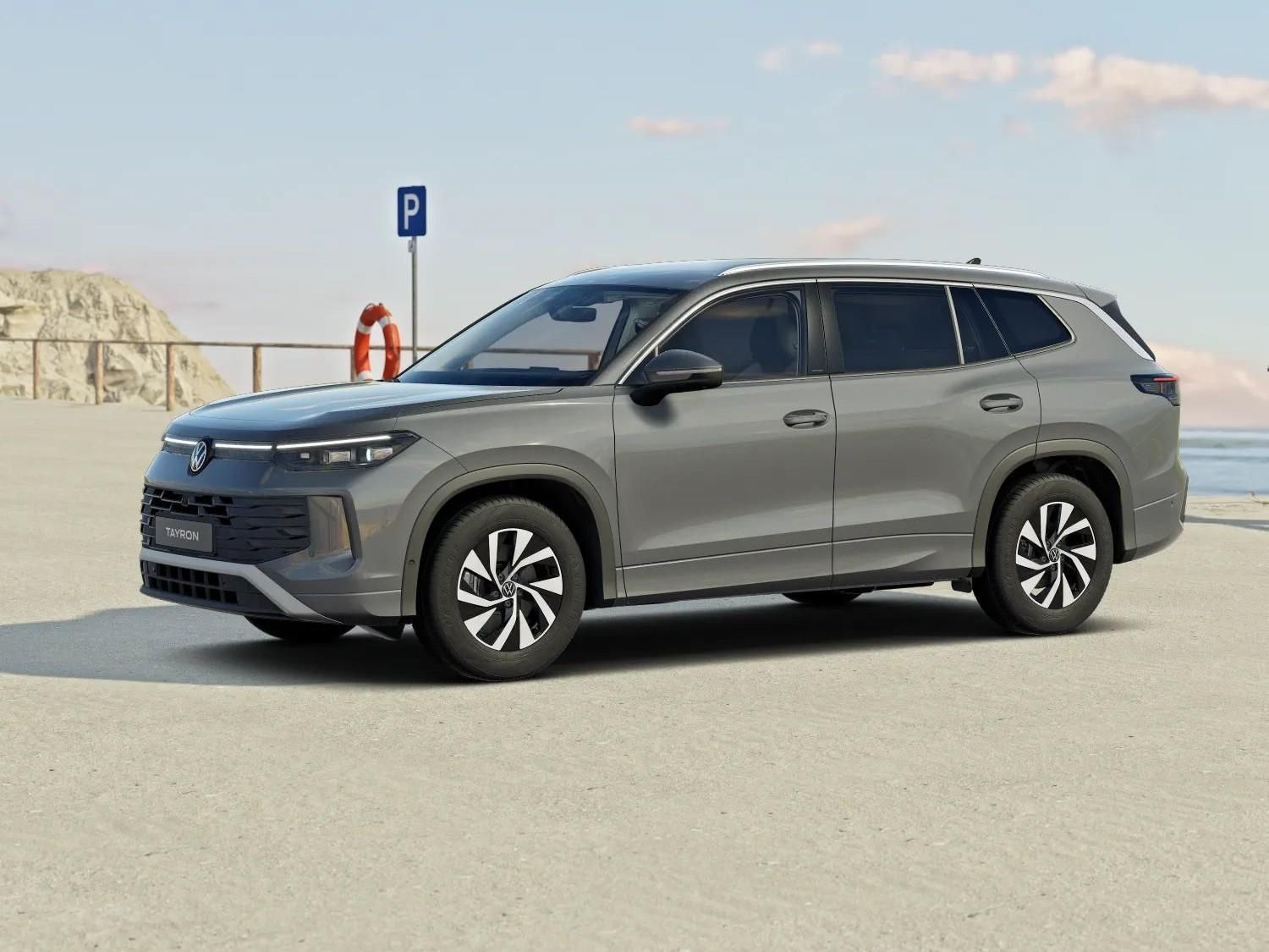 Volkswagen Tayron, 1.5 eTSi / 110 kW