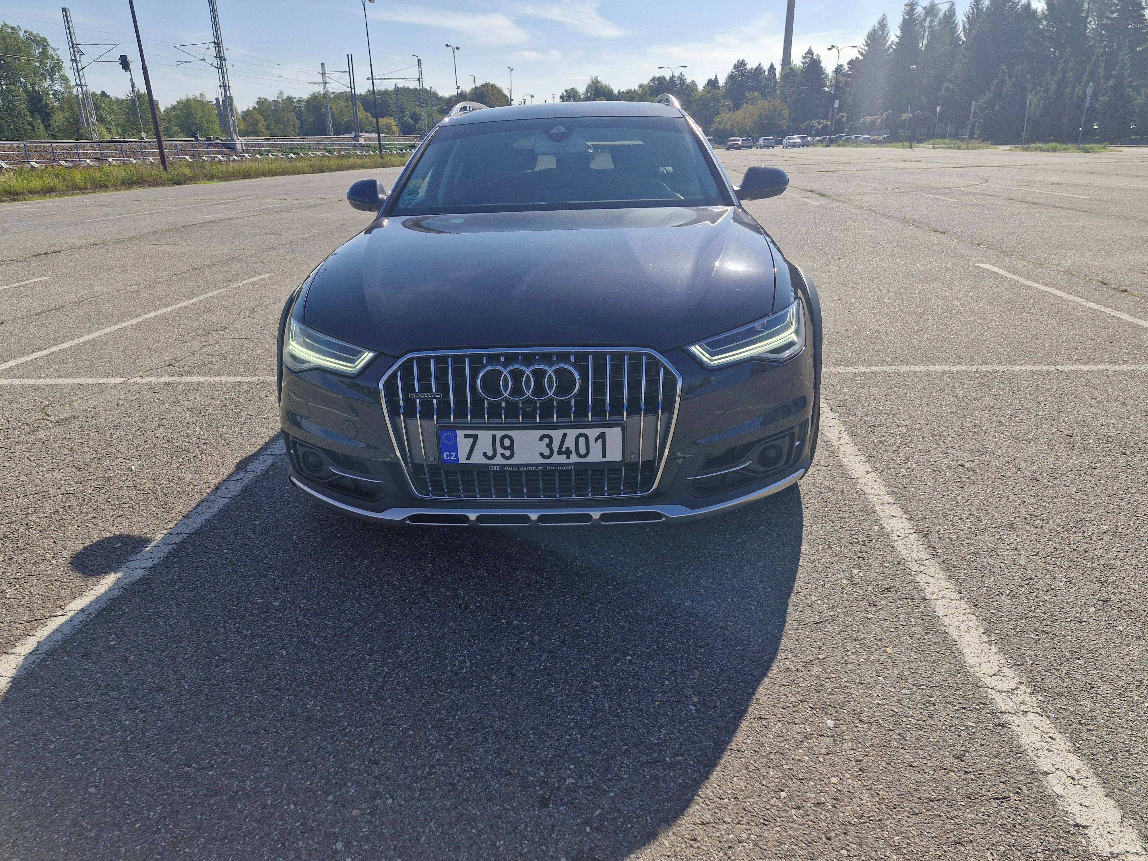 Audi A6 allroad, 3.0 Tdi 200 kw