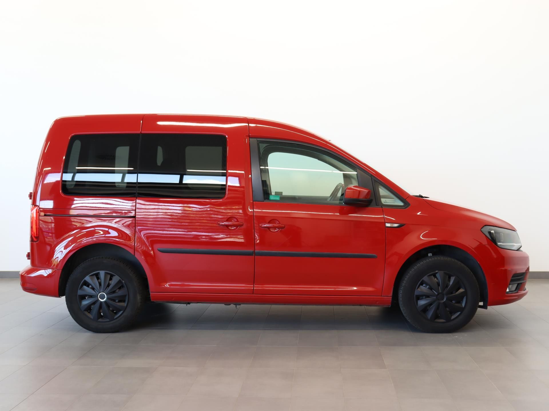Volkswagen Caddy, TL 2,0 TDI KR EU6 - fotka 3