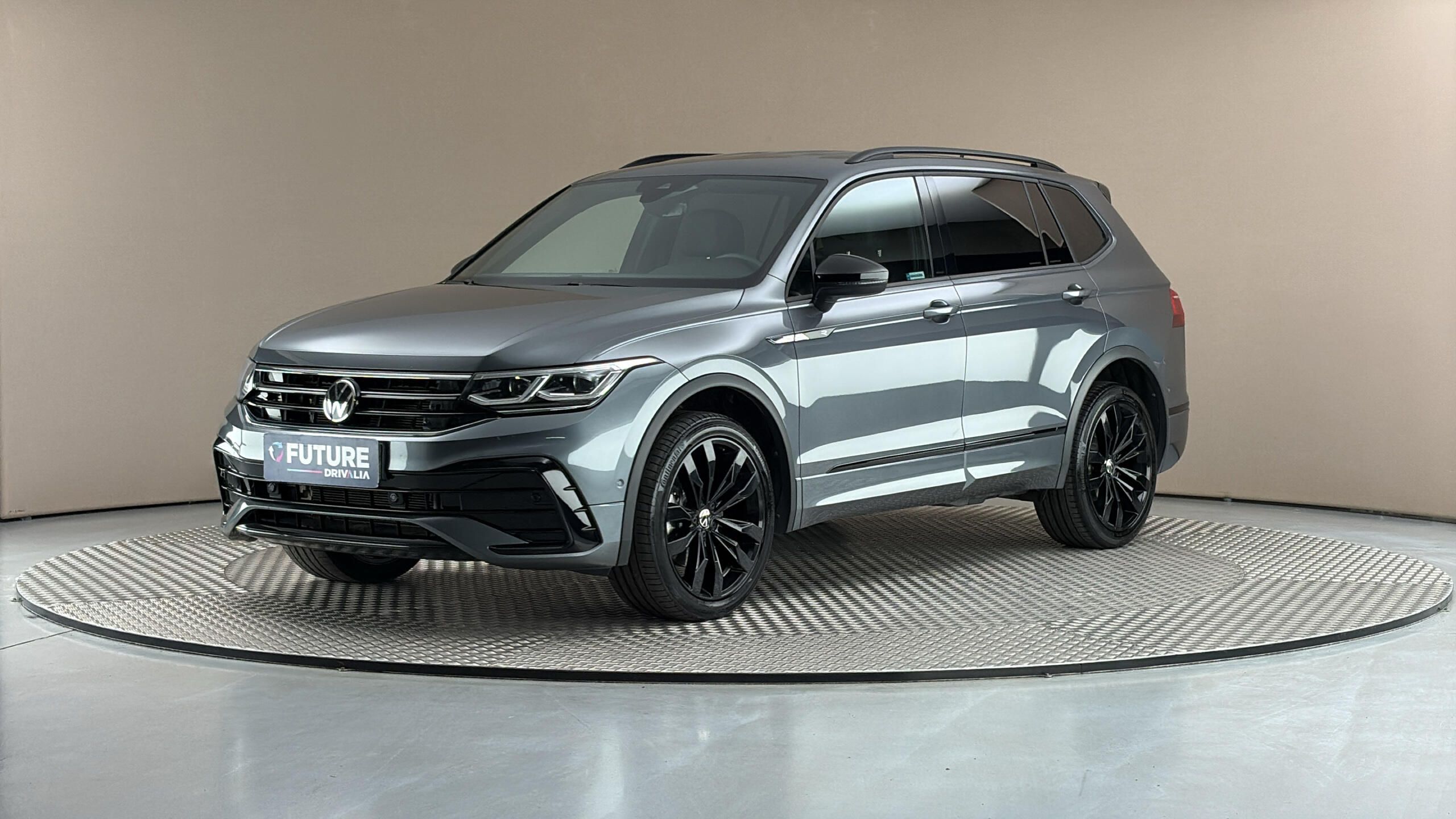 Volkswagen Tiguan Allspace, 2.0 TDI DSG 4MOTION R-Line