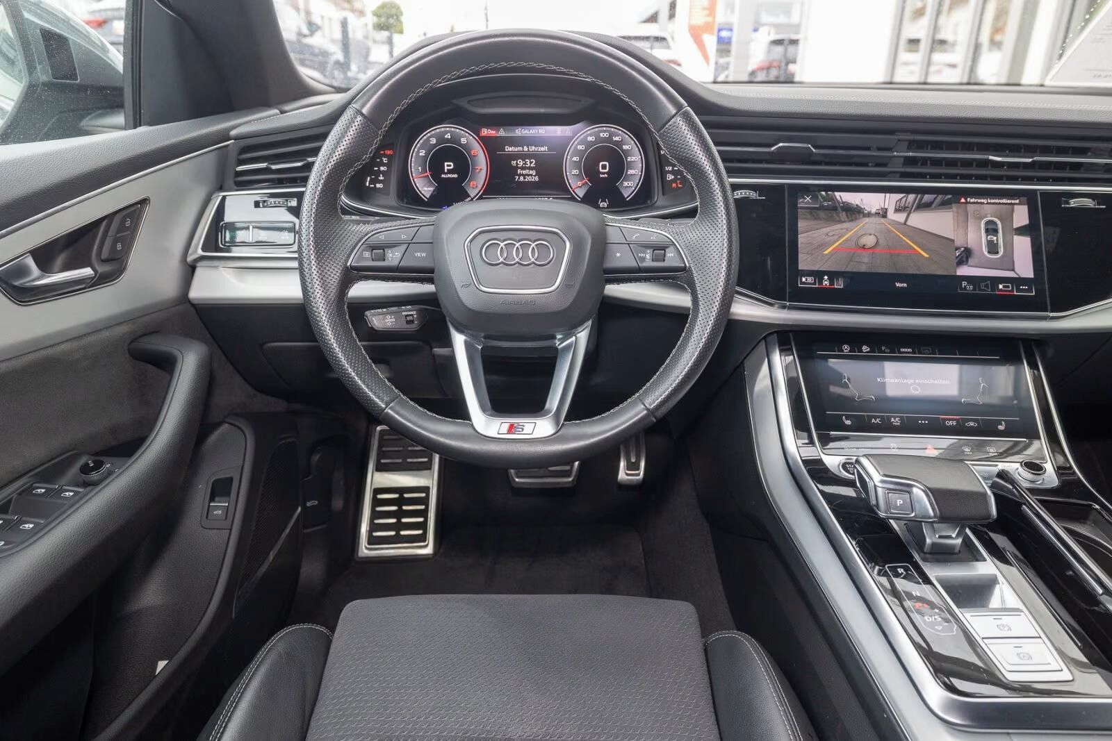 Audi Q8, 55 TFSI  quattro Tiptr.S line - fotka 6