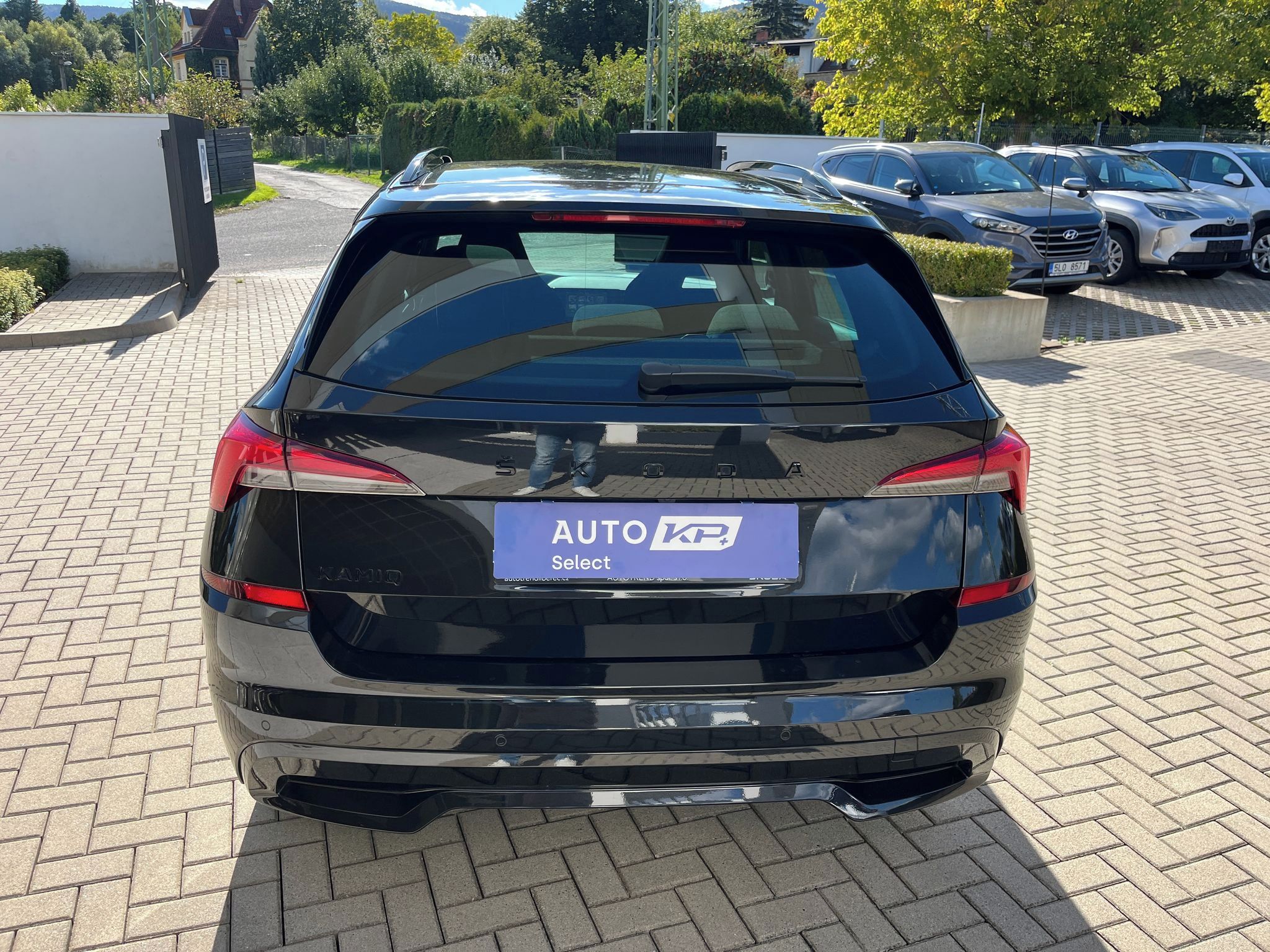 Škoda Kamiq, 1.0 TSI 81kW DSG Monte Carlo - fotka 5