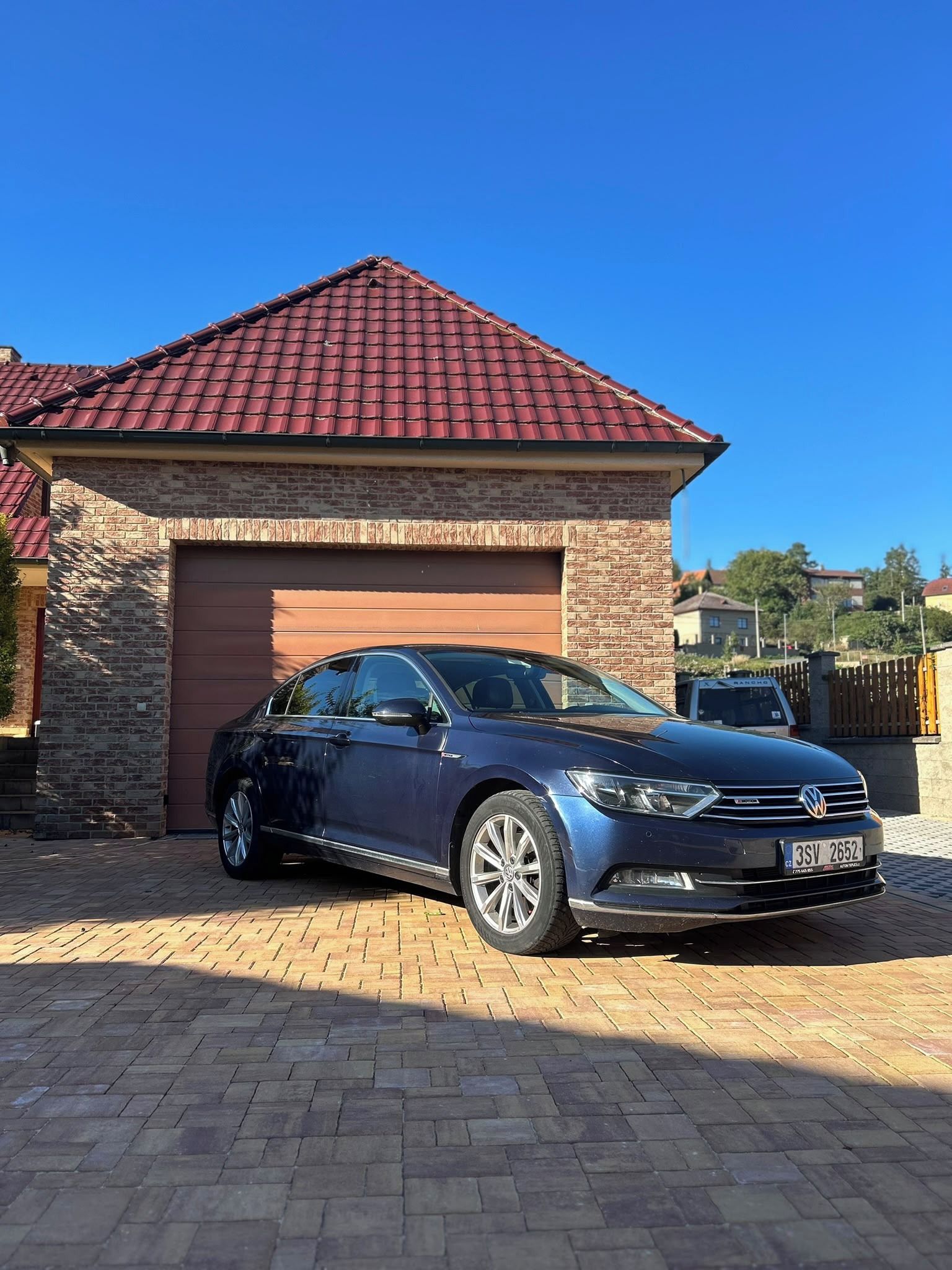 Volkswagen Passat, 2.0 tdi 140 KW 4motion