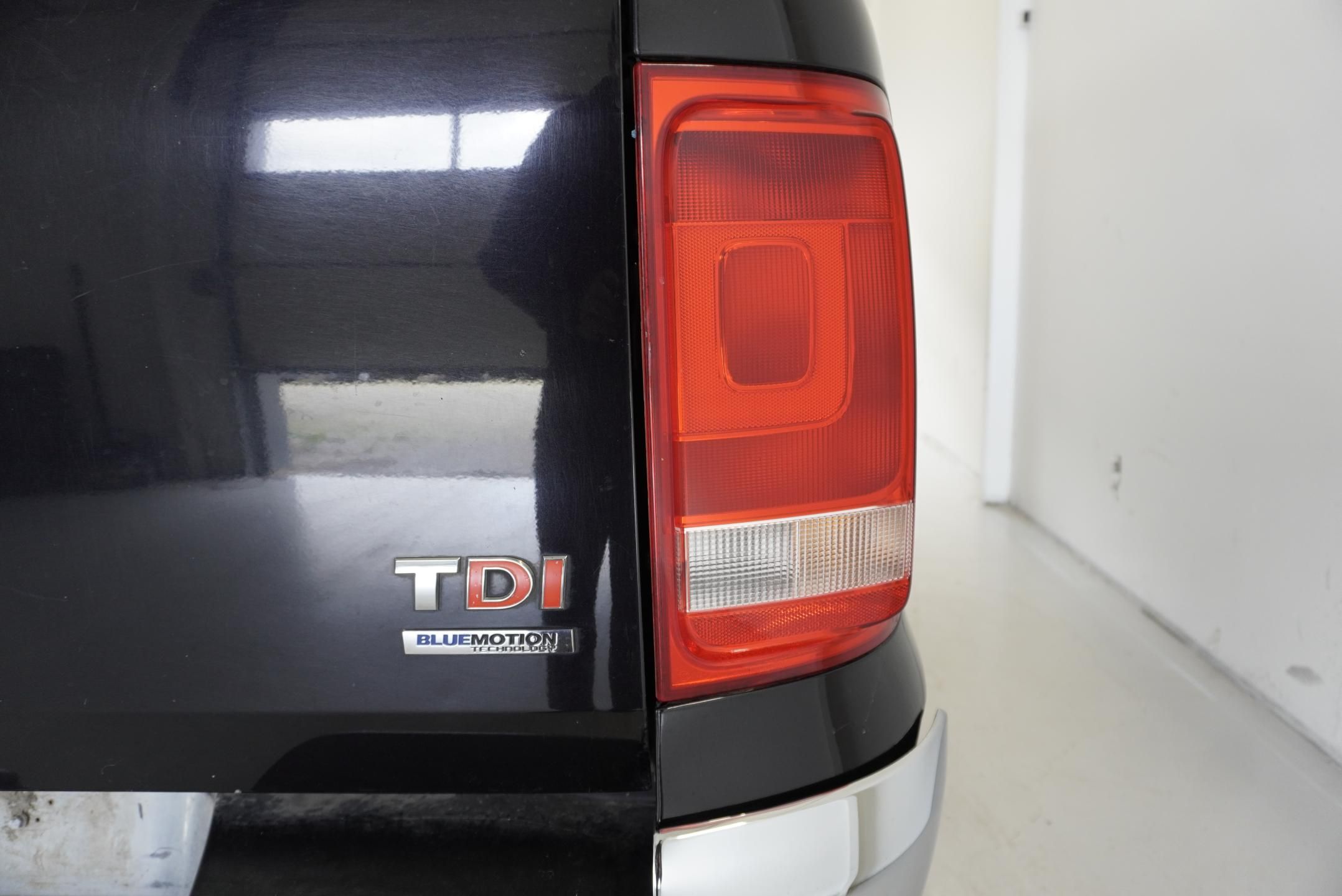 Volkswagen Amarok, 2.0 TDi - fotka 5