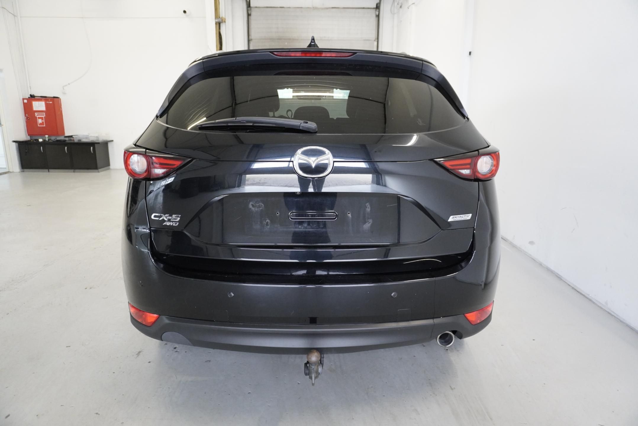 Mazda CX-5, 2.2 D SKYACTIV 4x4 AUTOMAT - fotka 4