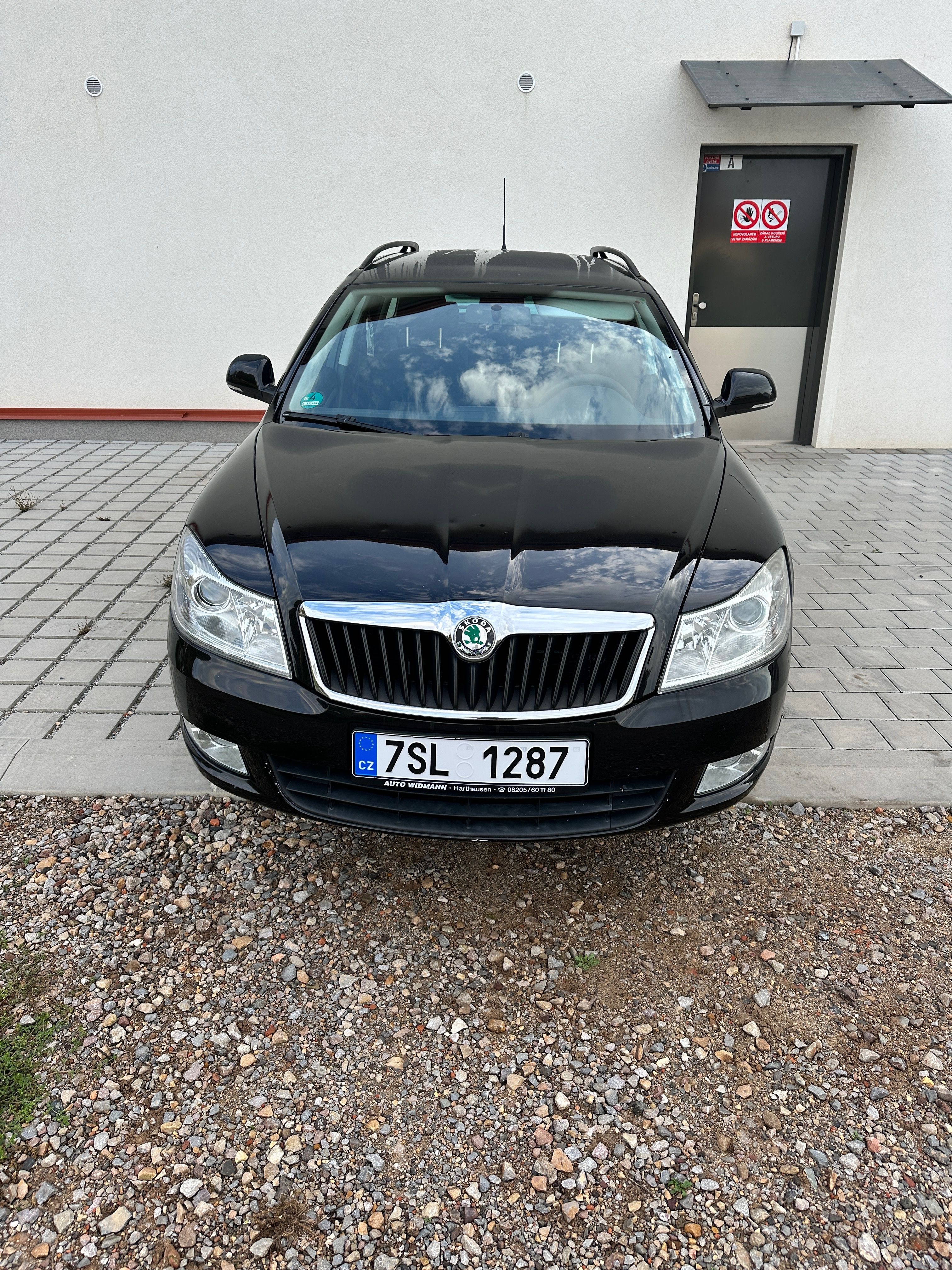 Škoda Octavia, Škoda Octavia 2 FL 1.2 tsi77kw - fotka 3