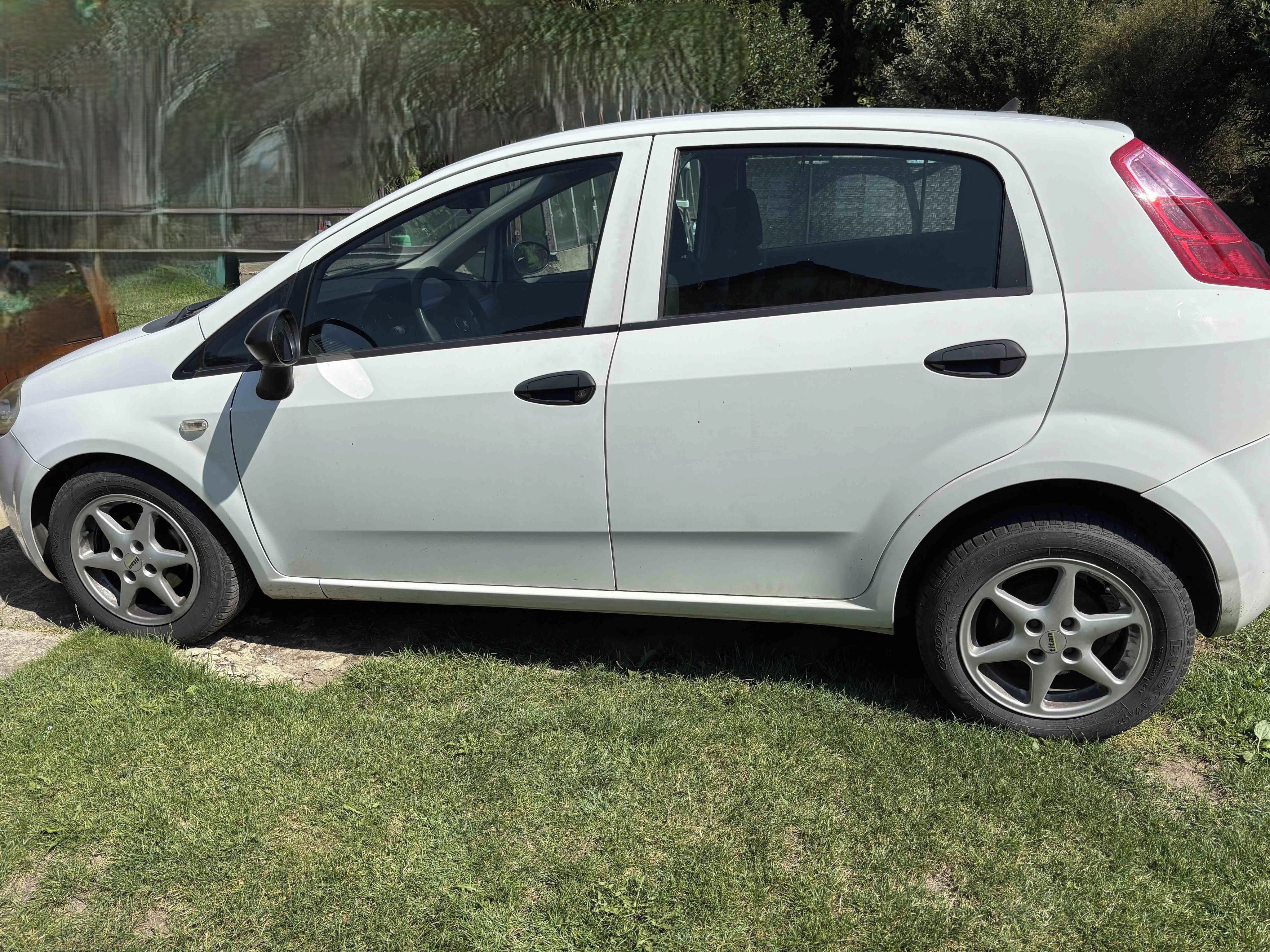 Fiat Punto, Fiat Punto - fotka 2