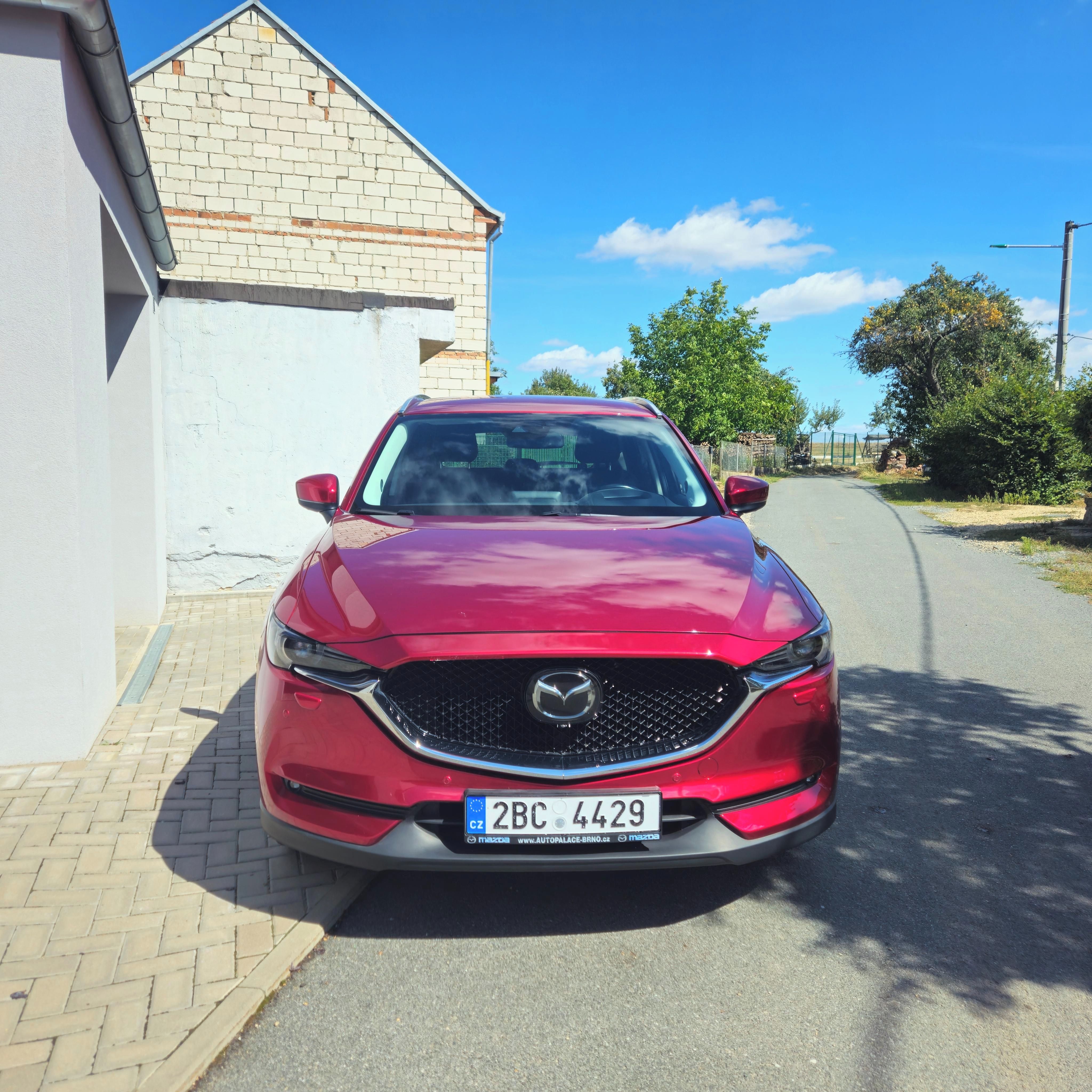 Mazda CX-5, MAZDA CX-5 2.5 AWD AUT - fotka 3