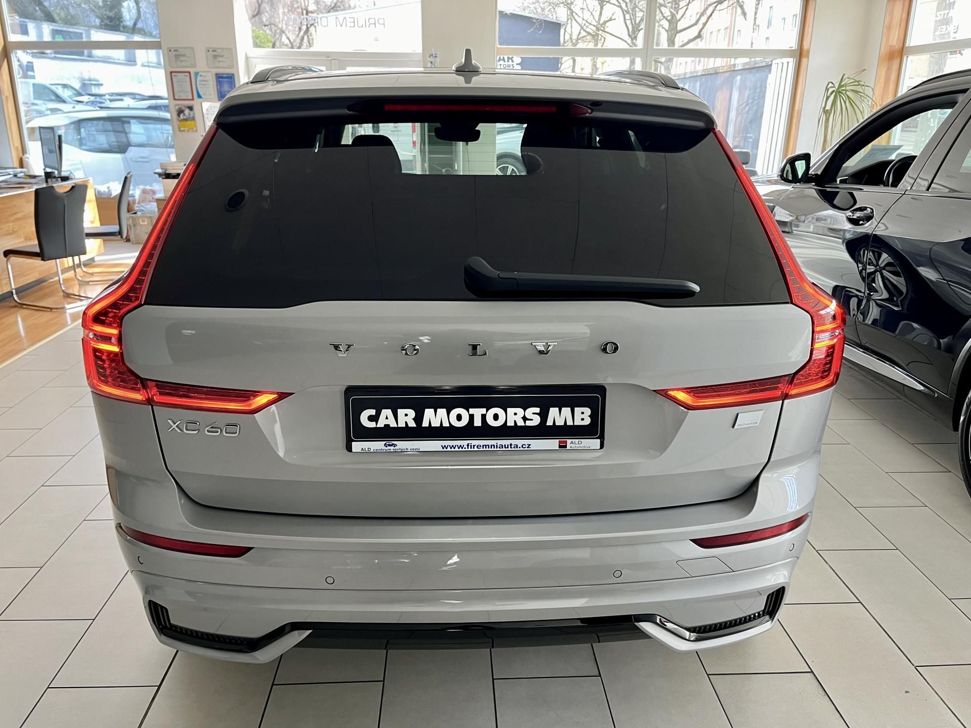 Volvo XC60, T6 AWD Recharge Inscripion - fotka 5