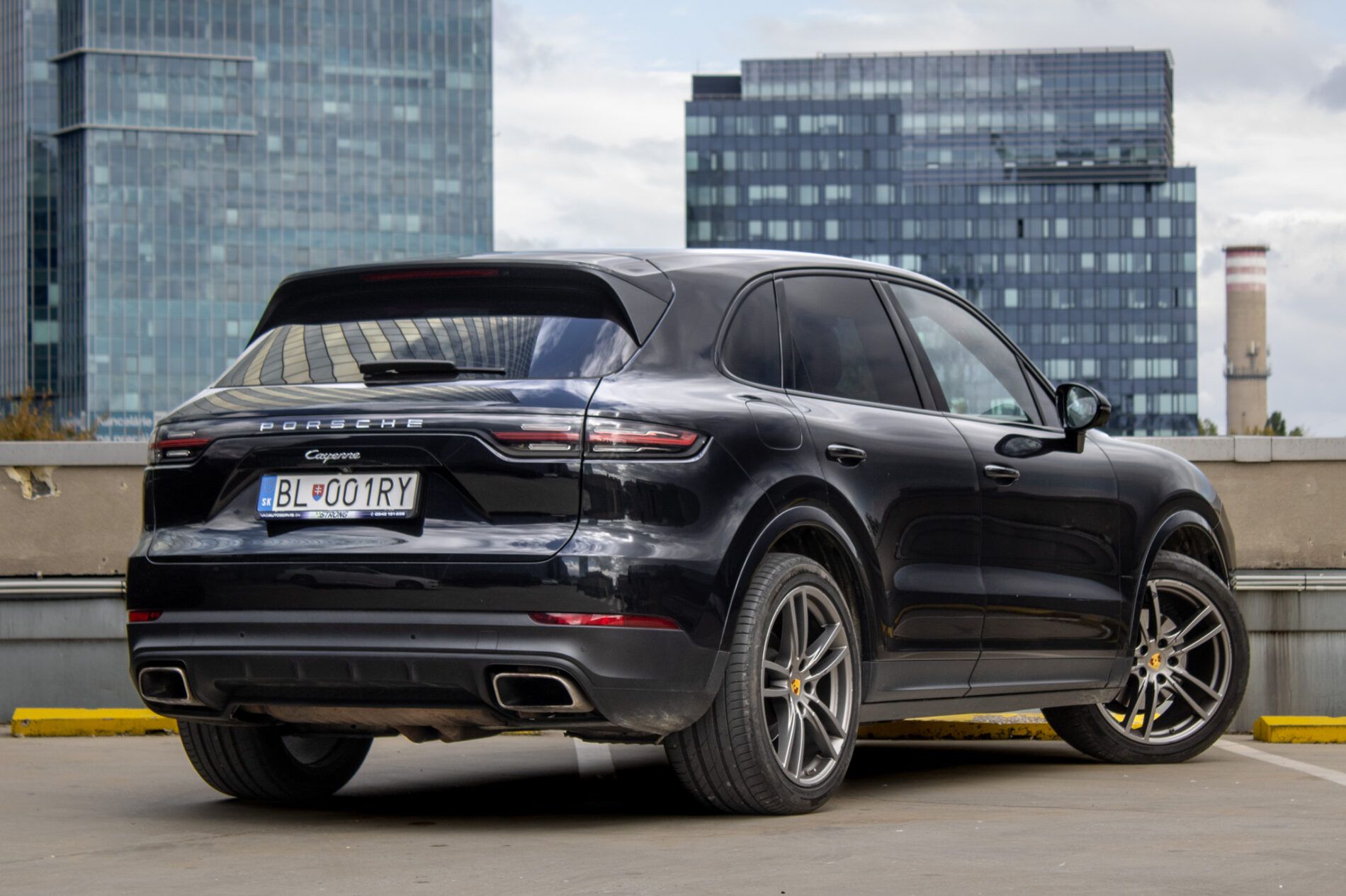 Porsche Cayenne - fotka 5