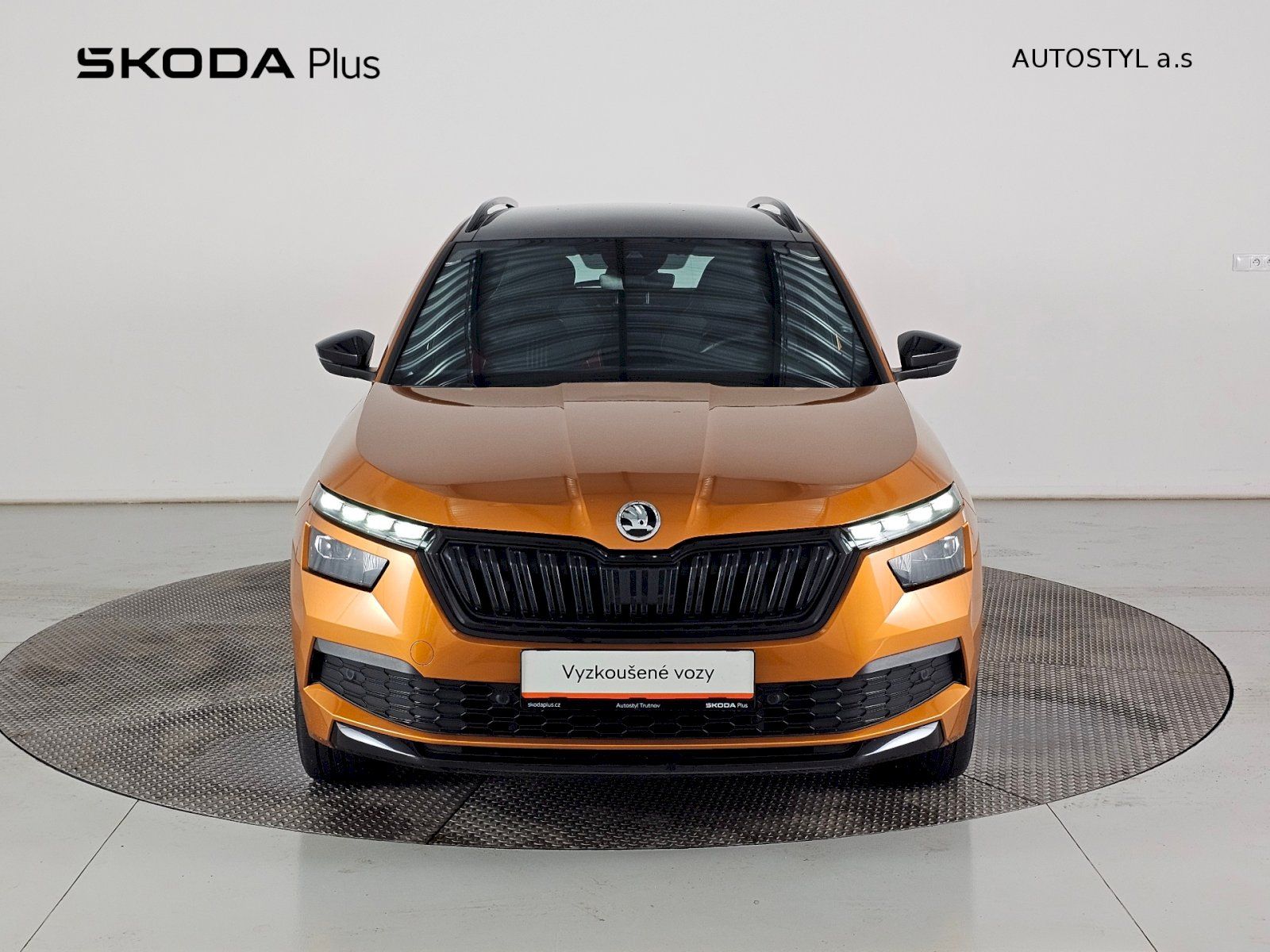 Škoda Kamiq, 1.5TSI 110kW Monte Carlo komfo - fotka 4