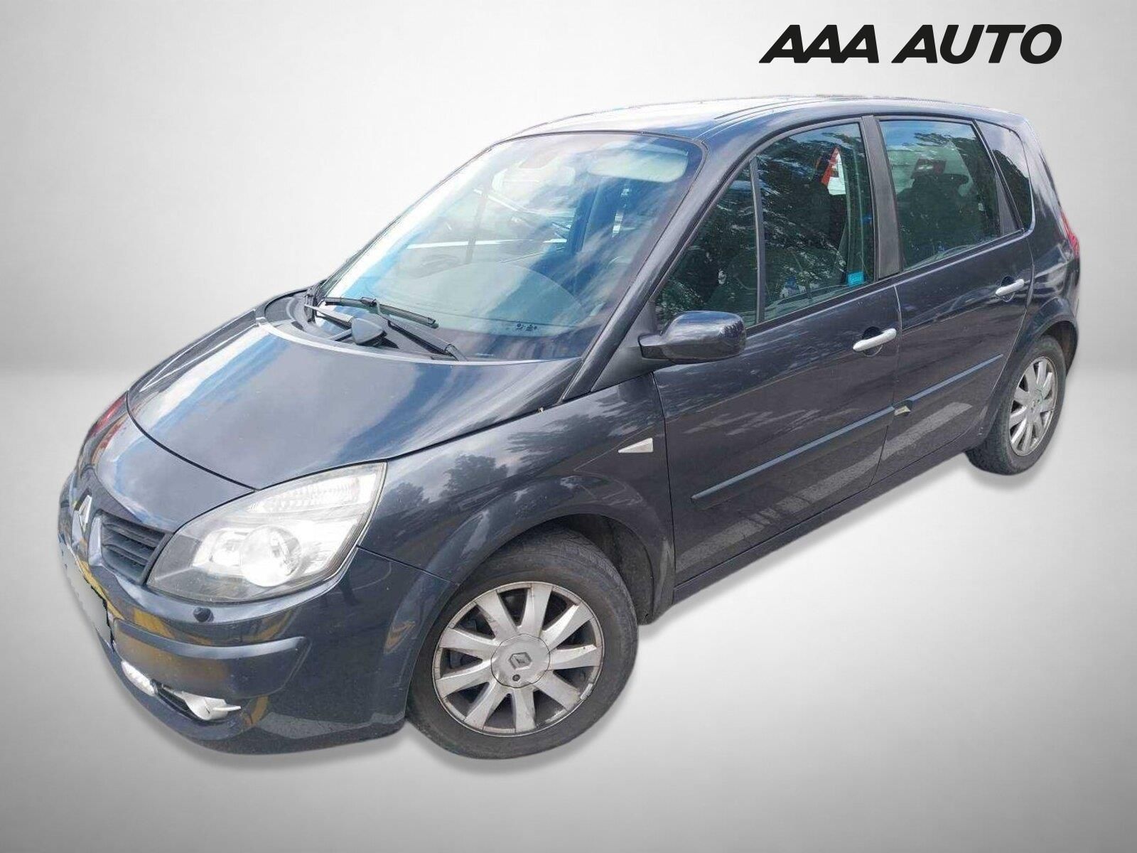 Renault Scénic, 1.9 dCi, po STK