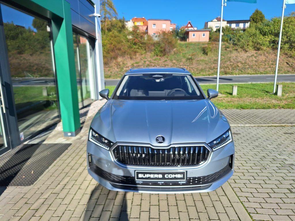 Škoda Superb, L&K 2,0TDI 142kW - fotka 4