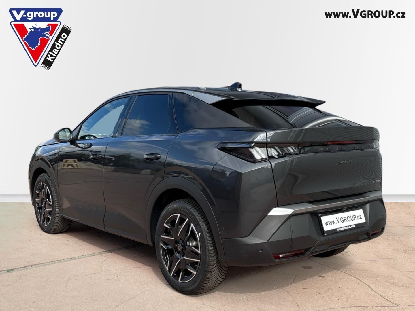 Peugeot 3008, Allure Hybrid 145 e-DCS6 - fotka 3