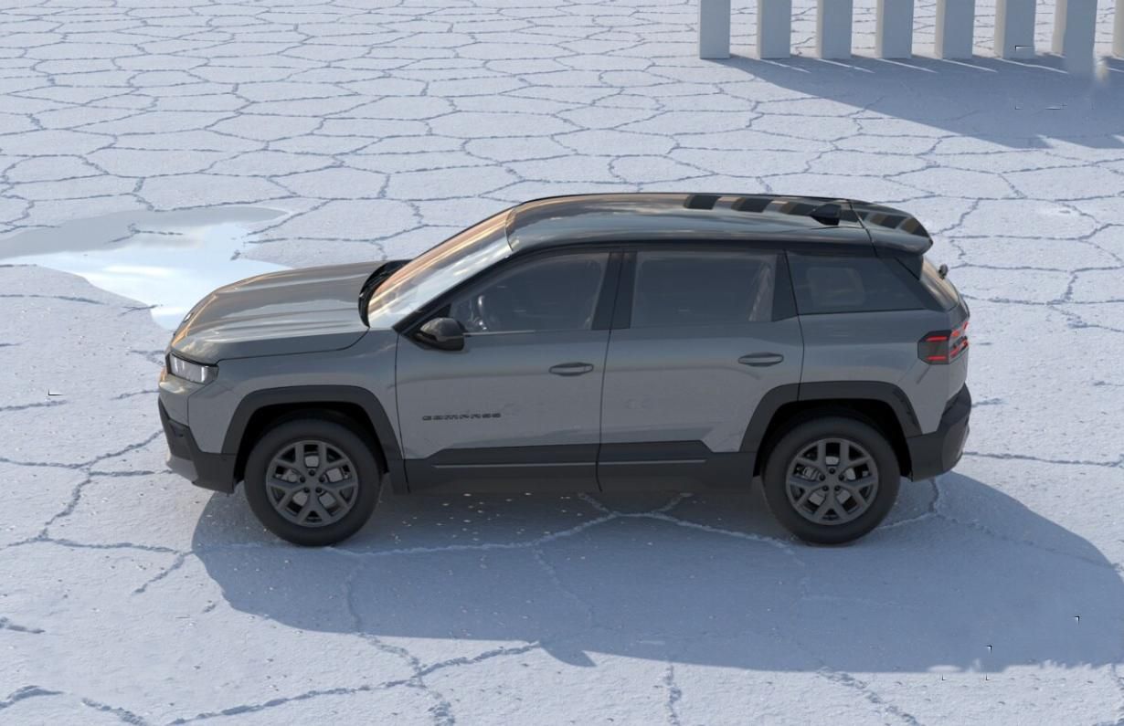 Jeep Compass, 1.2T eHybrid 145k First Editio - fotka 2