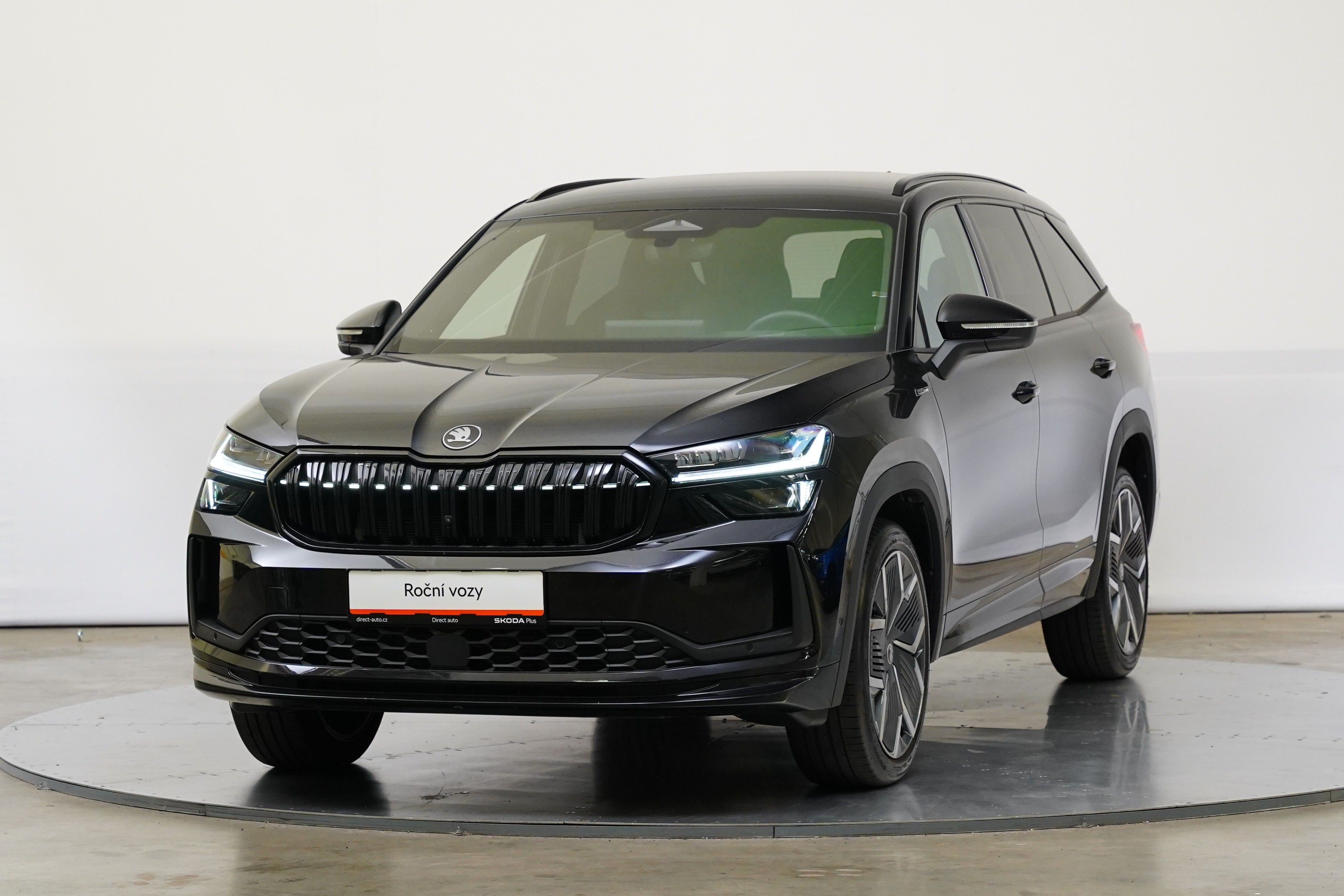 Škoda Kodiaq, 2.0 TDI 142 kW 4x4 Sportline