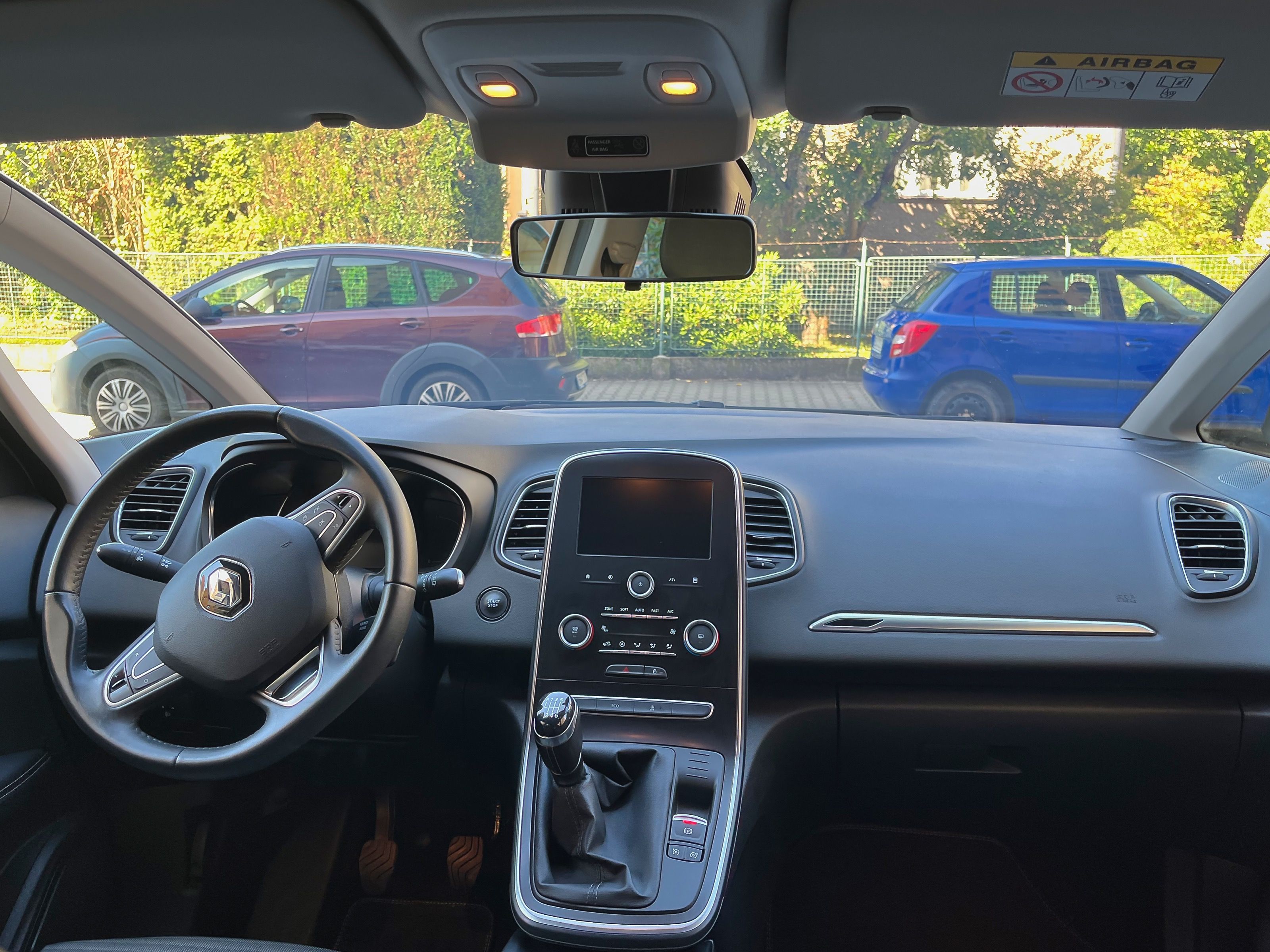Renault Grand Scénic, Renault Grand Scénic, TCE140PS - fotka 6