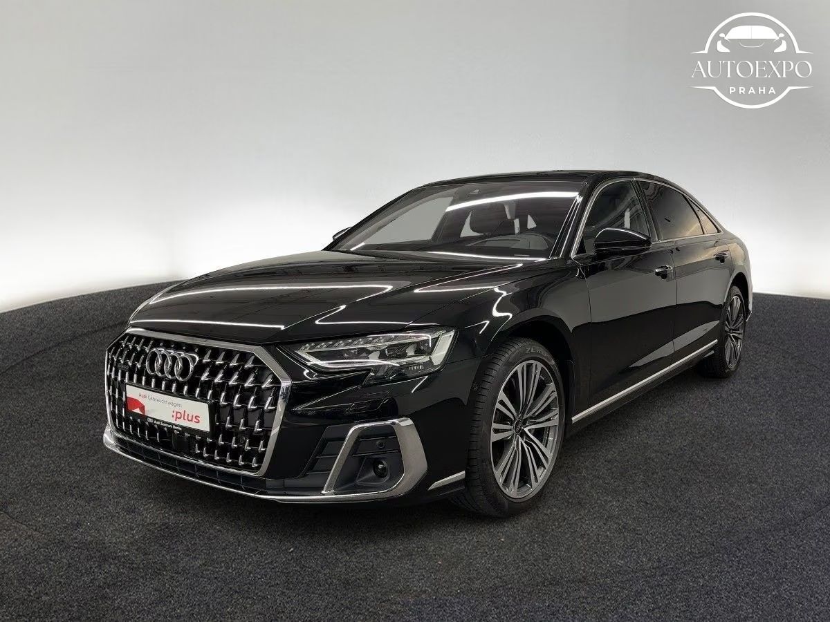 Audi A8, Long 50 TDI*
