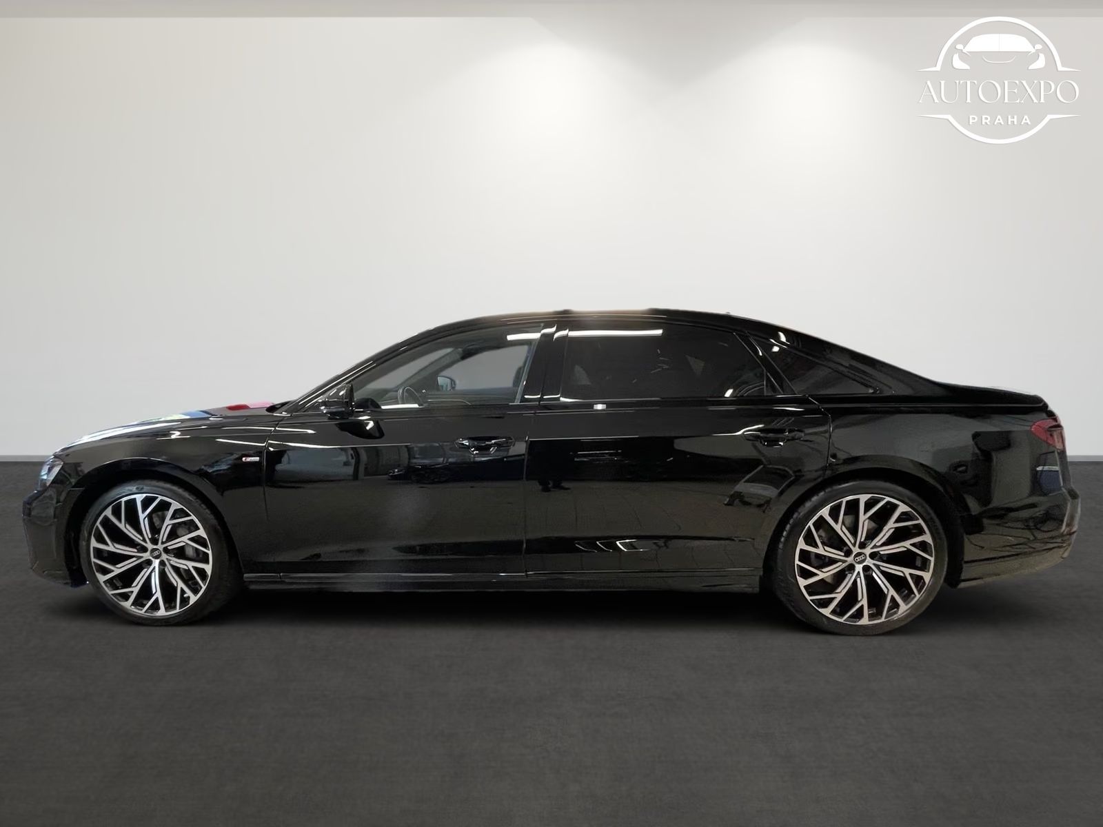 Audi A8, Limousine 50 TDI Long* quattro - fotka 5