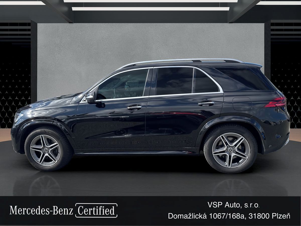 Mercedes-Benz GLE, AMG paket 350de 4MATIC - fotka 2