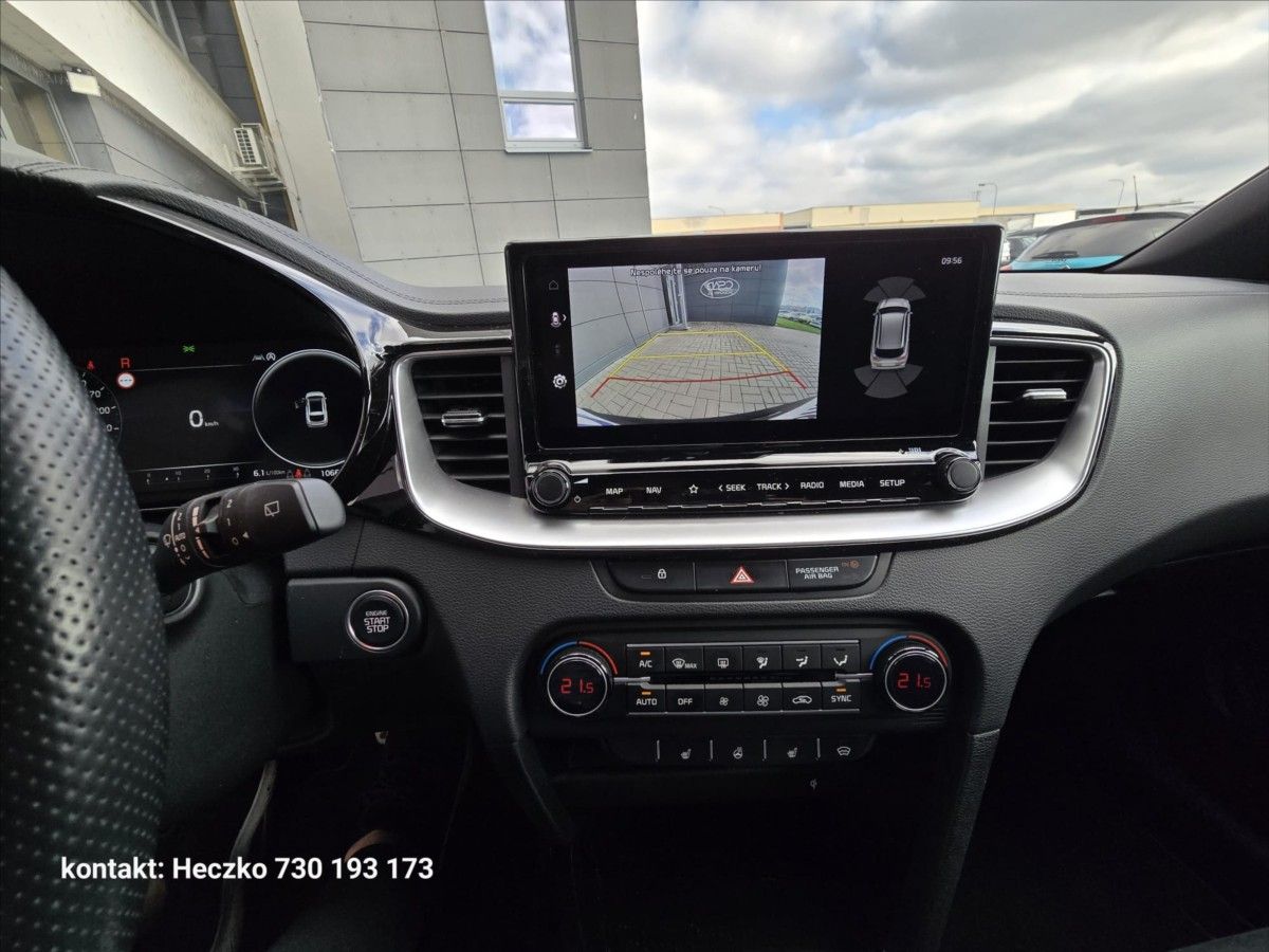 Kia ProCeed, 1,6 T-GDi 204k GT 7DCT - fotka 4