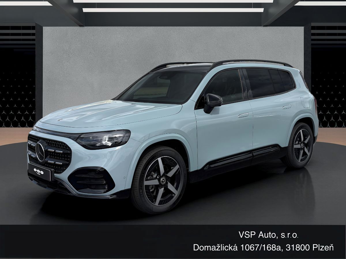 Mercedes-Benz GLB, 220 4MATIC