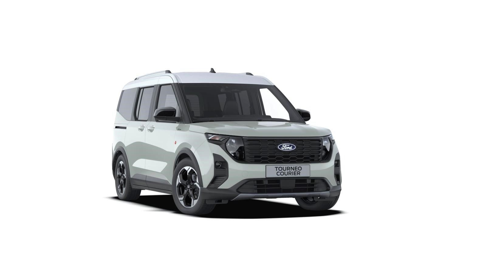 Ford Tourneo Courier, 1,0 EcoBoost Active