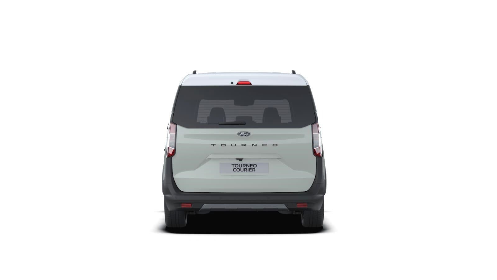 Ford Tourneo Courier, 1,0 EcoBoost Active - fotka 5
