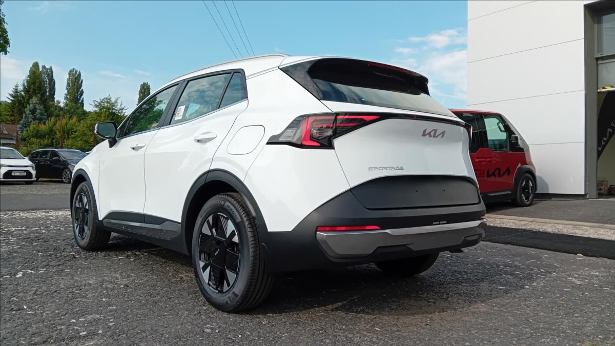Kia Sportage, 1,6 1,6 T-GDi  4x2 EXCLUSIVE - fotka 6