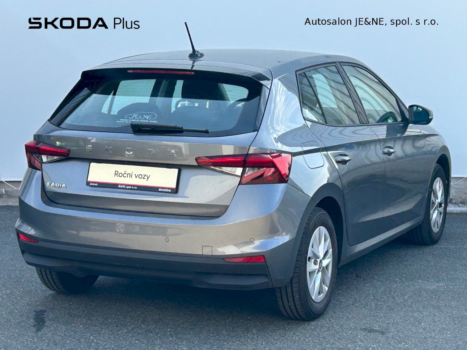 Škoda Fabia, Selection 1.0 TSI 70 kW - fotka 2