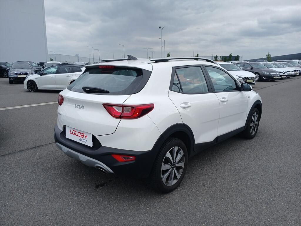 Kia Stonic, Spin 1.2 DPI 57 kW - fotka 2