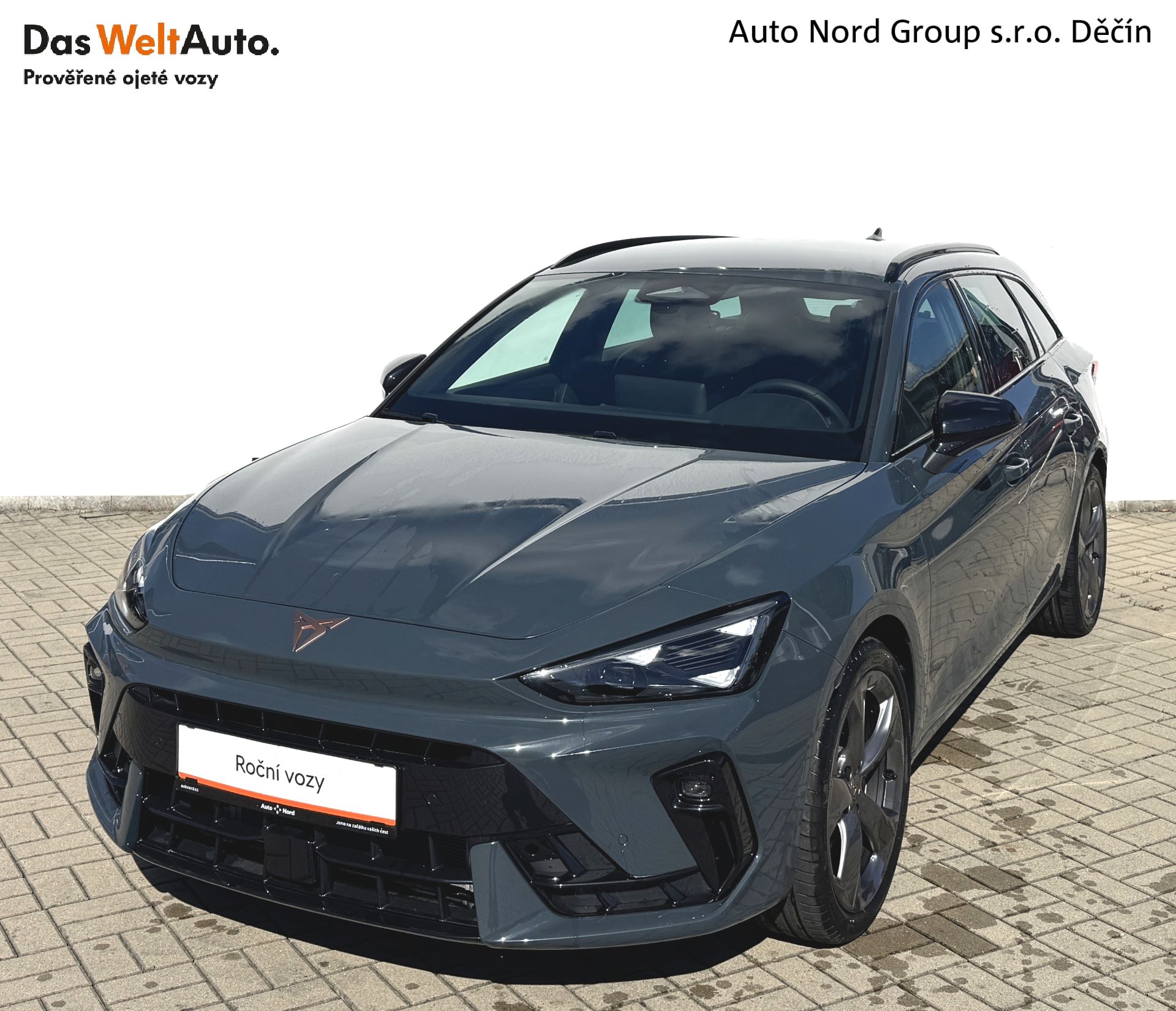 Cupra Leon, 1.5 eTSI 110 kW DSG
