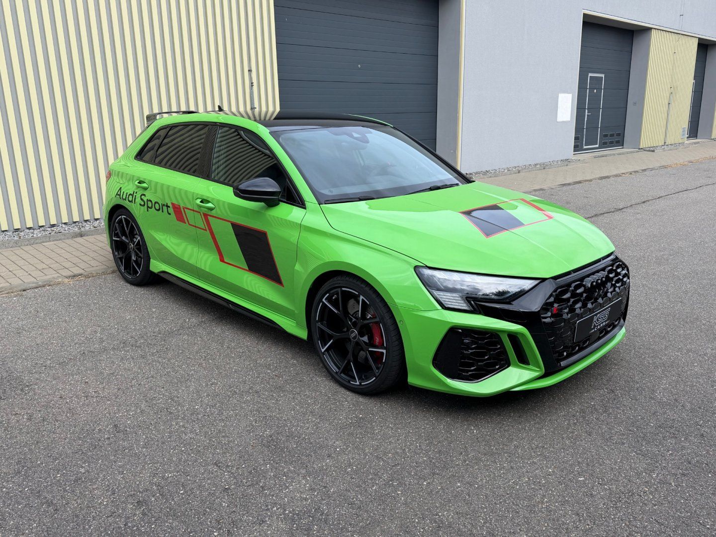 Audi RS3, 2.5TFSi 294kW! ČR! 1.maj.! PPF - fotka 4
