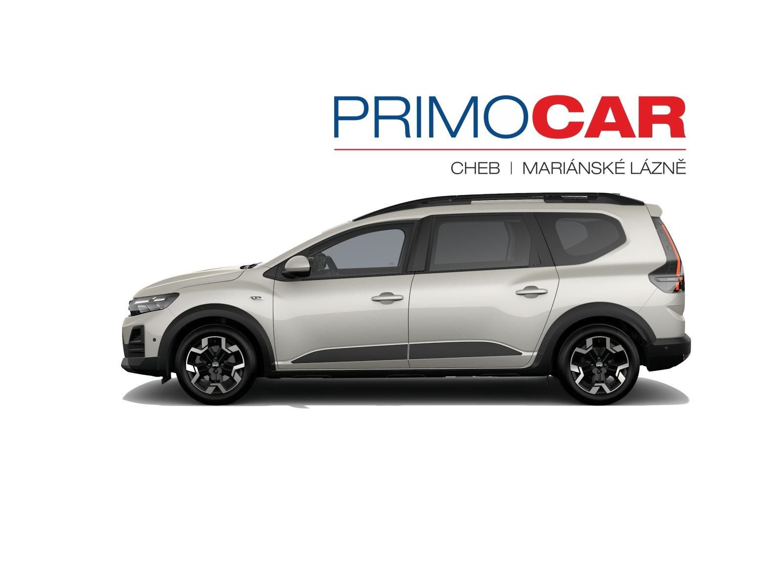 Dacia Jogger, Journey Eco-G 120 auto 5 míst - fotka 5