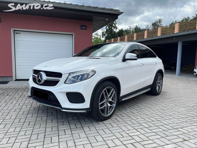 Mercedes GLE
