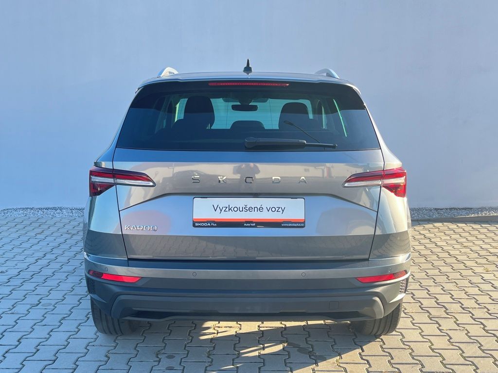 Škoda Karoq, Top Selection 1,5 TSI 110 kW - fotka 3